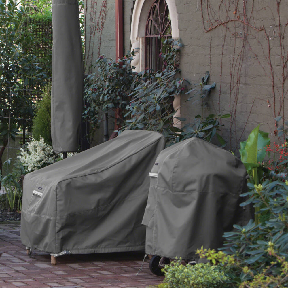 Patio Perfection - Ravenna Cushions, Covers, and More