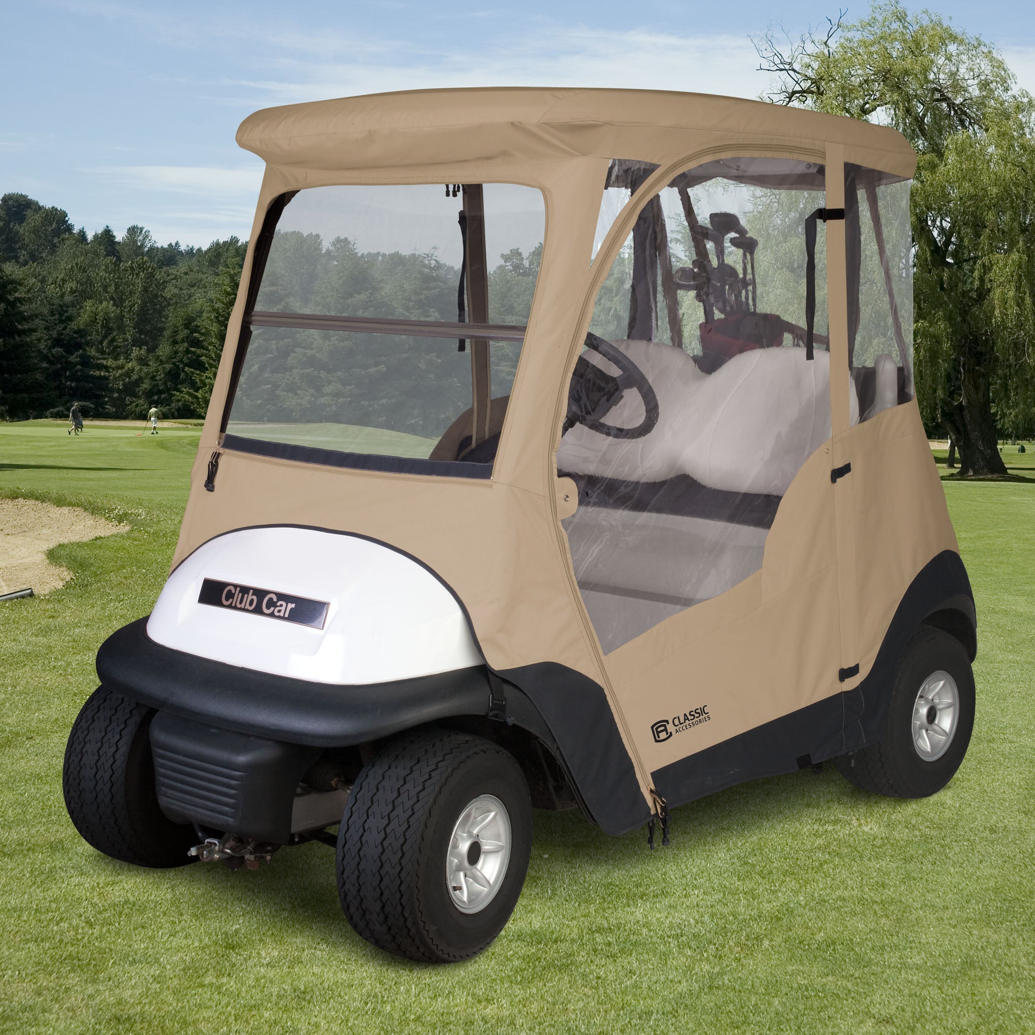 Golf Cart Covers