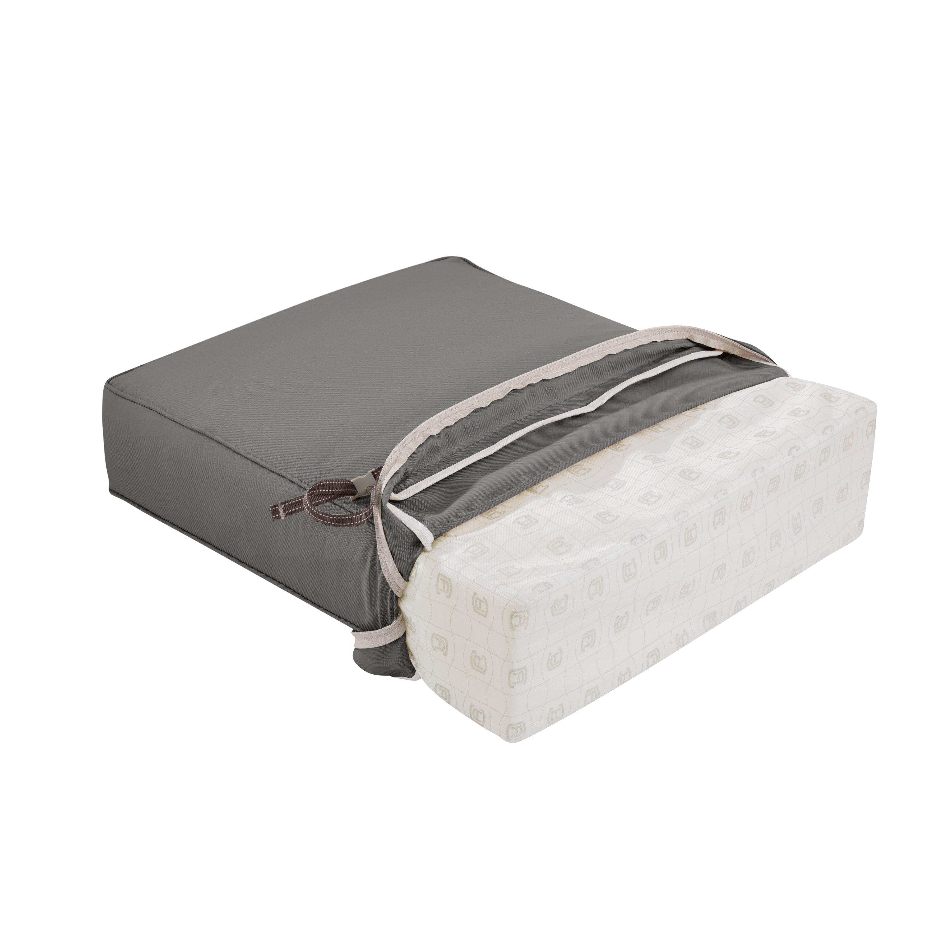 Montlake® Outdoor Seat Cushion