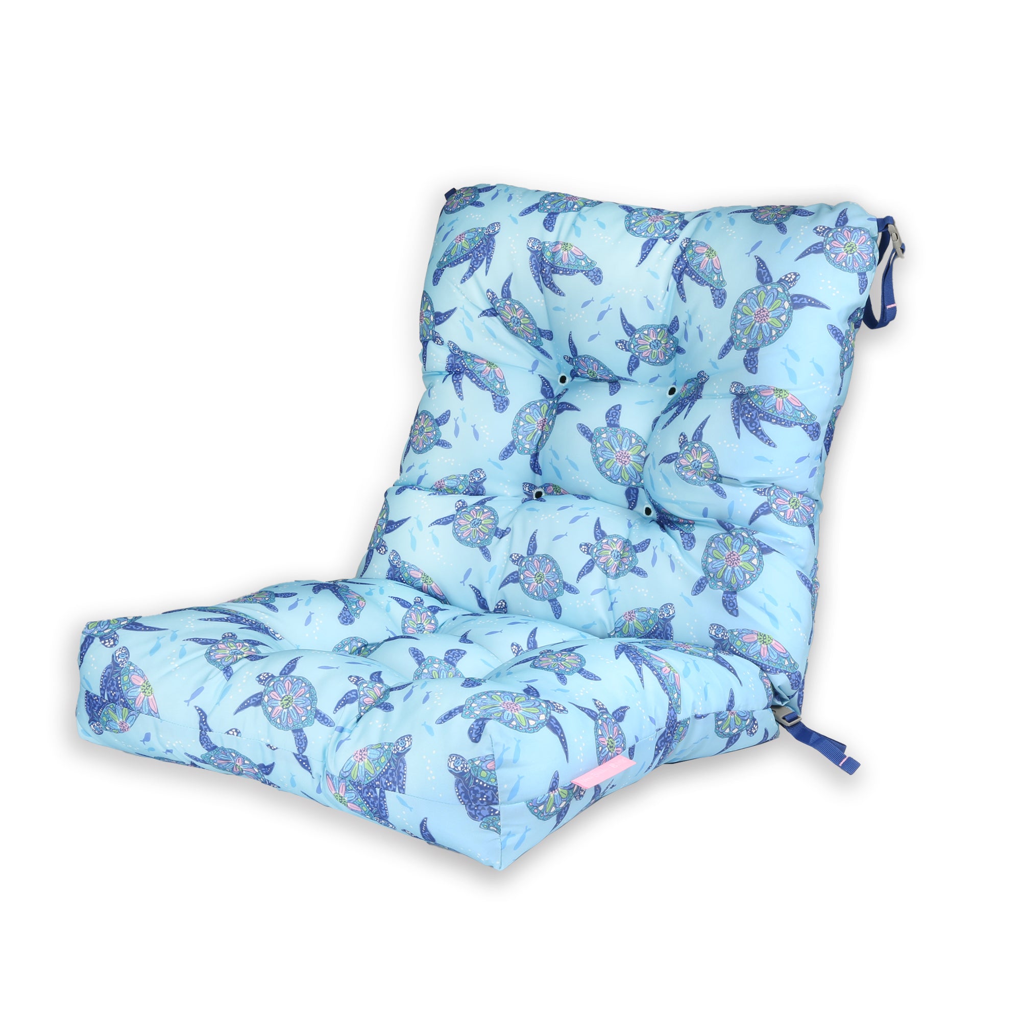 Vera Bradley by Classic Accessories Outdoor Cushion Set