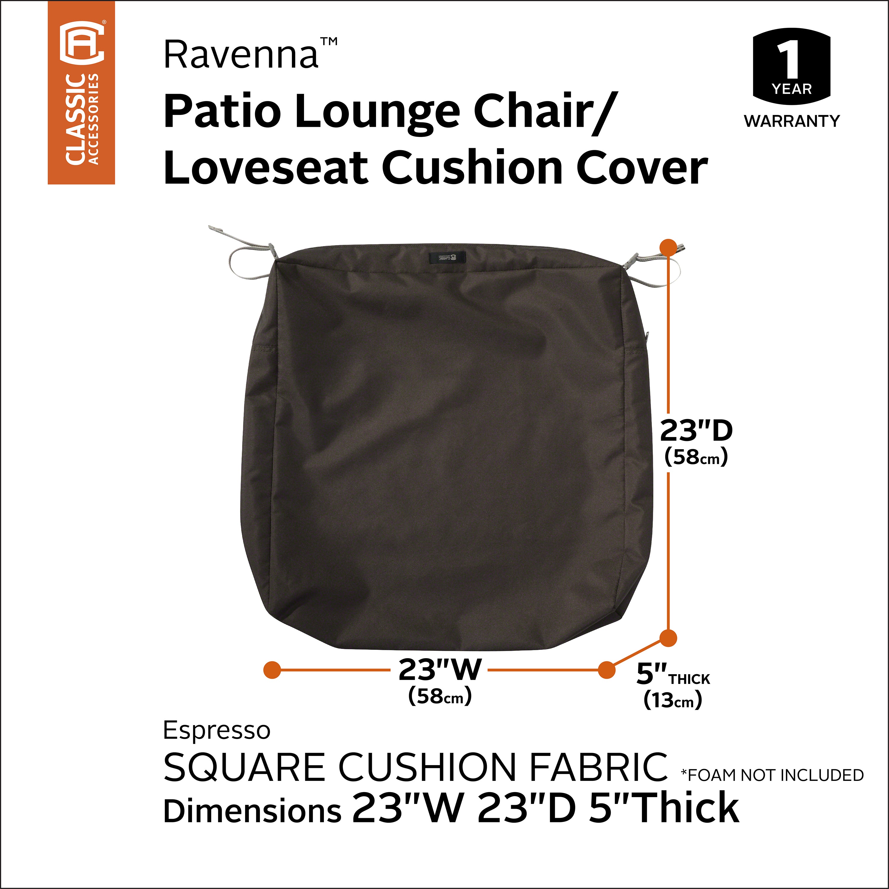 Ravenna_Cushion_Cover_Seat_Square_Espresso_23x23x5_SizingGraphic_60-350.jpg