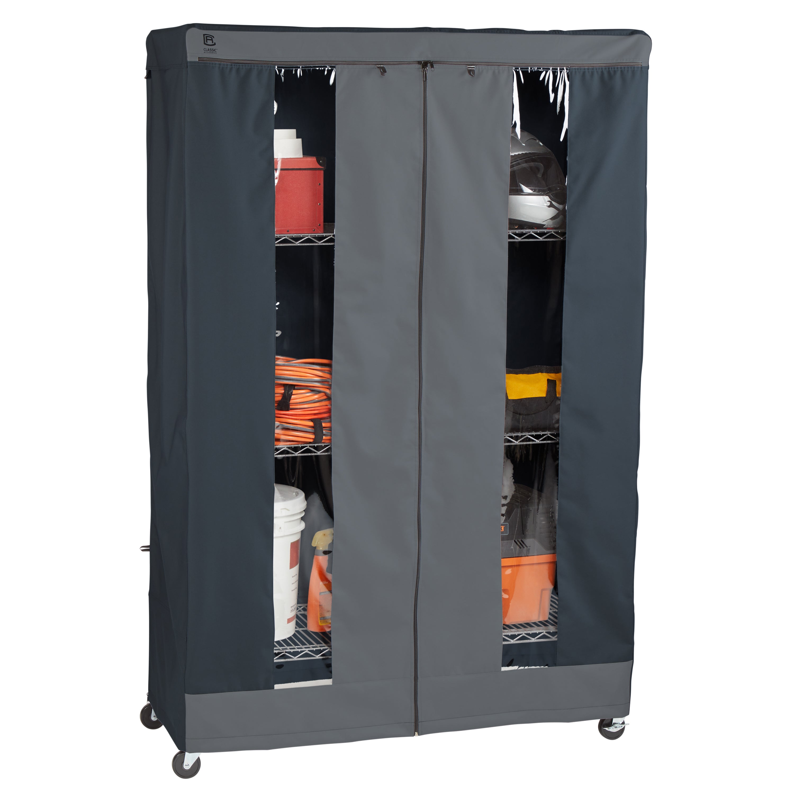 GAR_Classic_PremiumGarageShelfCover_Detail_ClosedWithProps_52-242.jpg