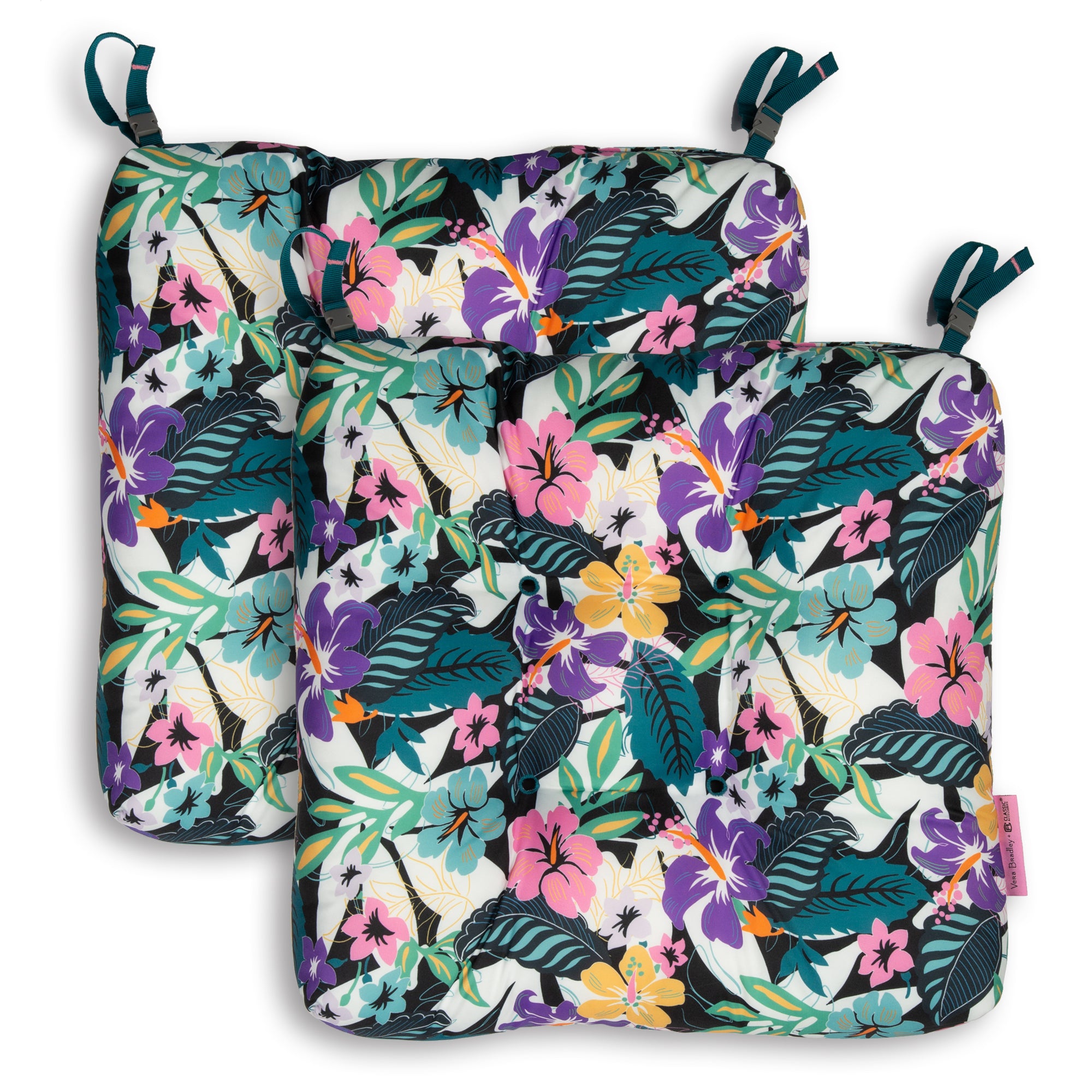 Vera Bradley by Classic Accessories Outdoor Seat Cushions