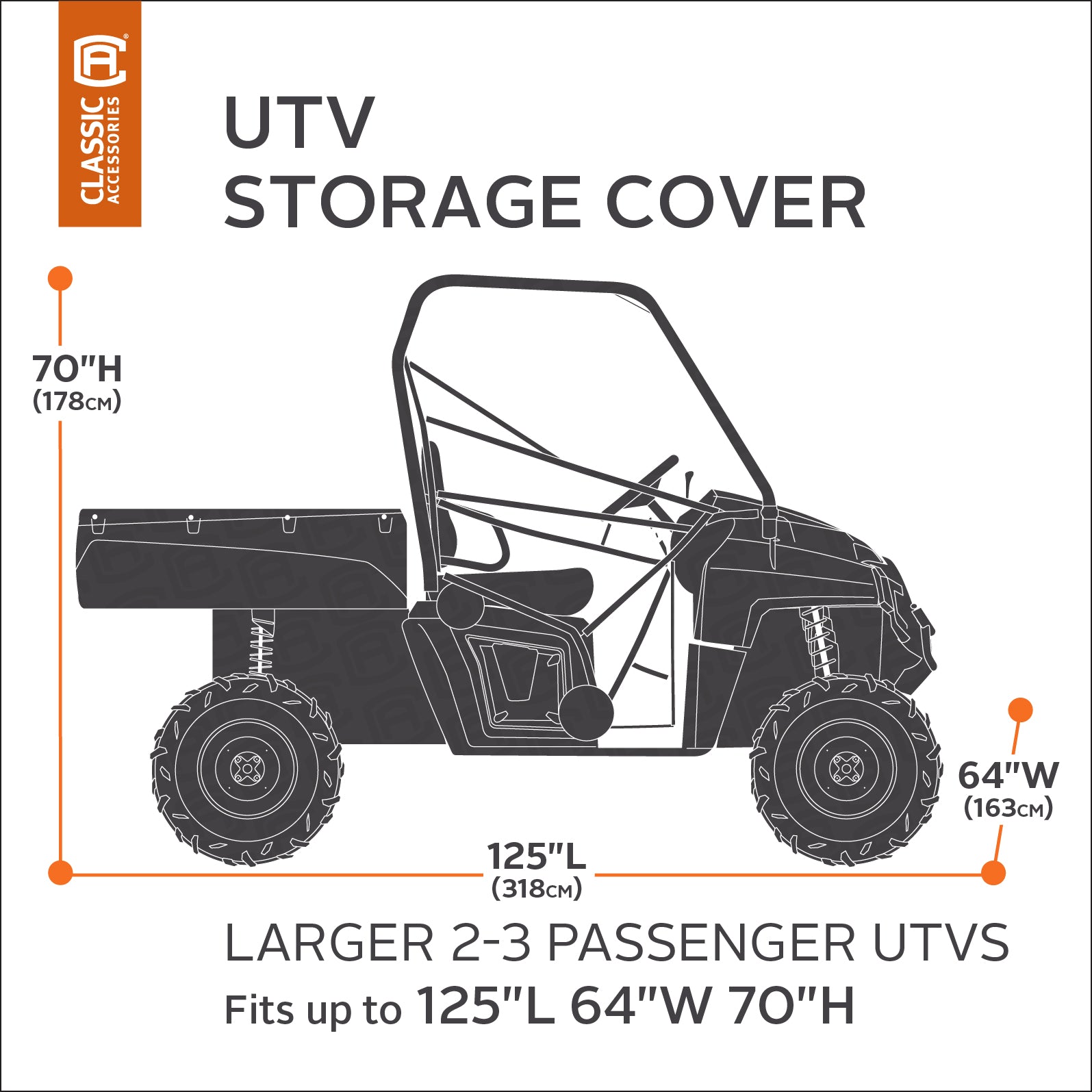 UTV_StorageCover_Large125inL_SizingGraphic