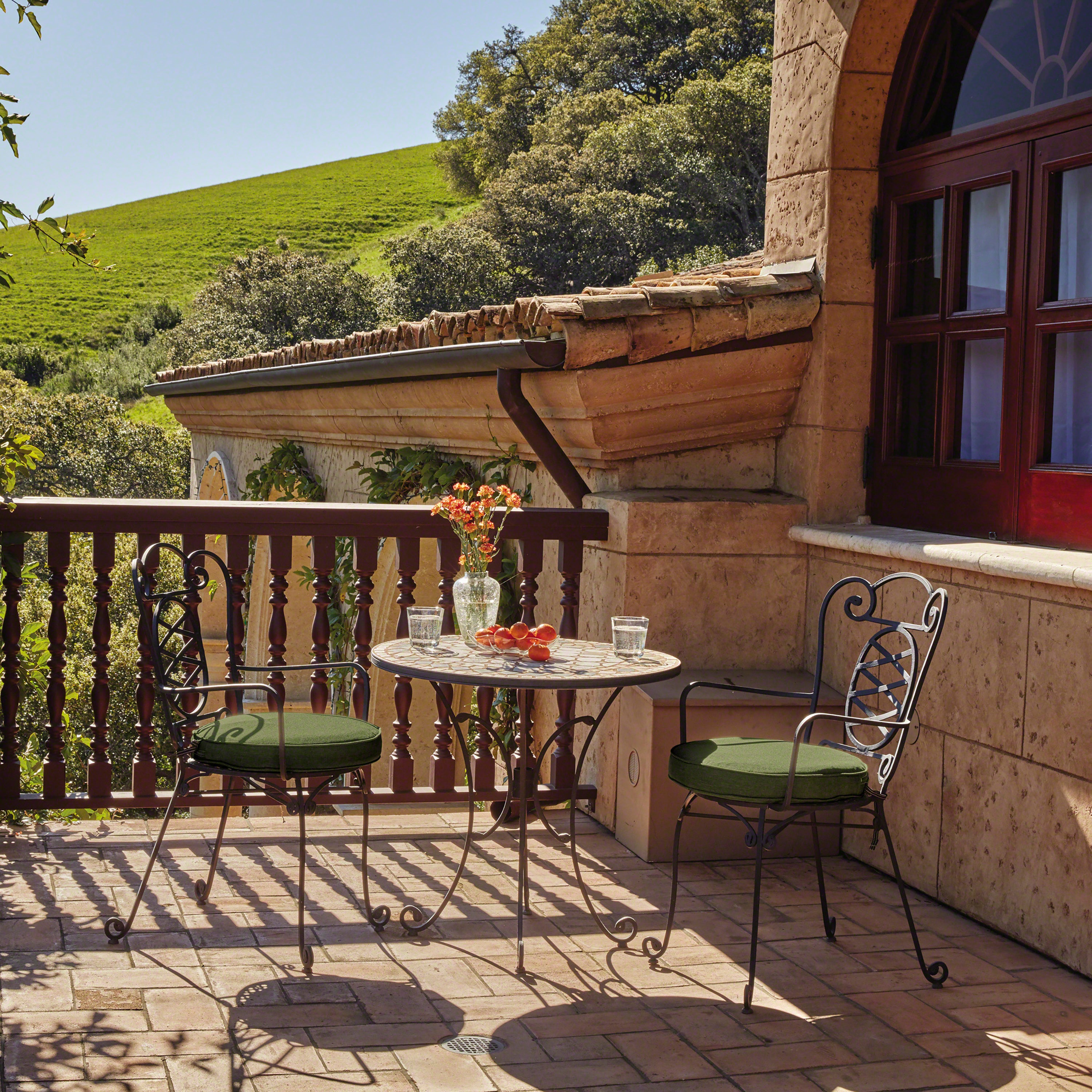 Classic Accessories Montlake Outdoor Weatherproof Dining Seat Cushion