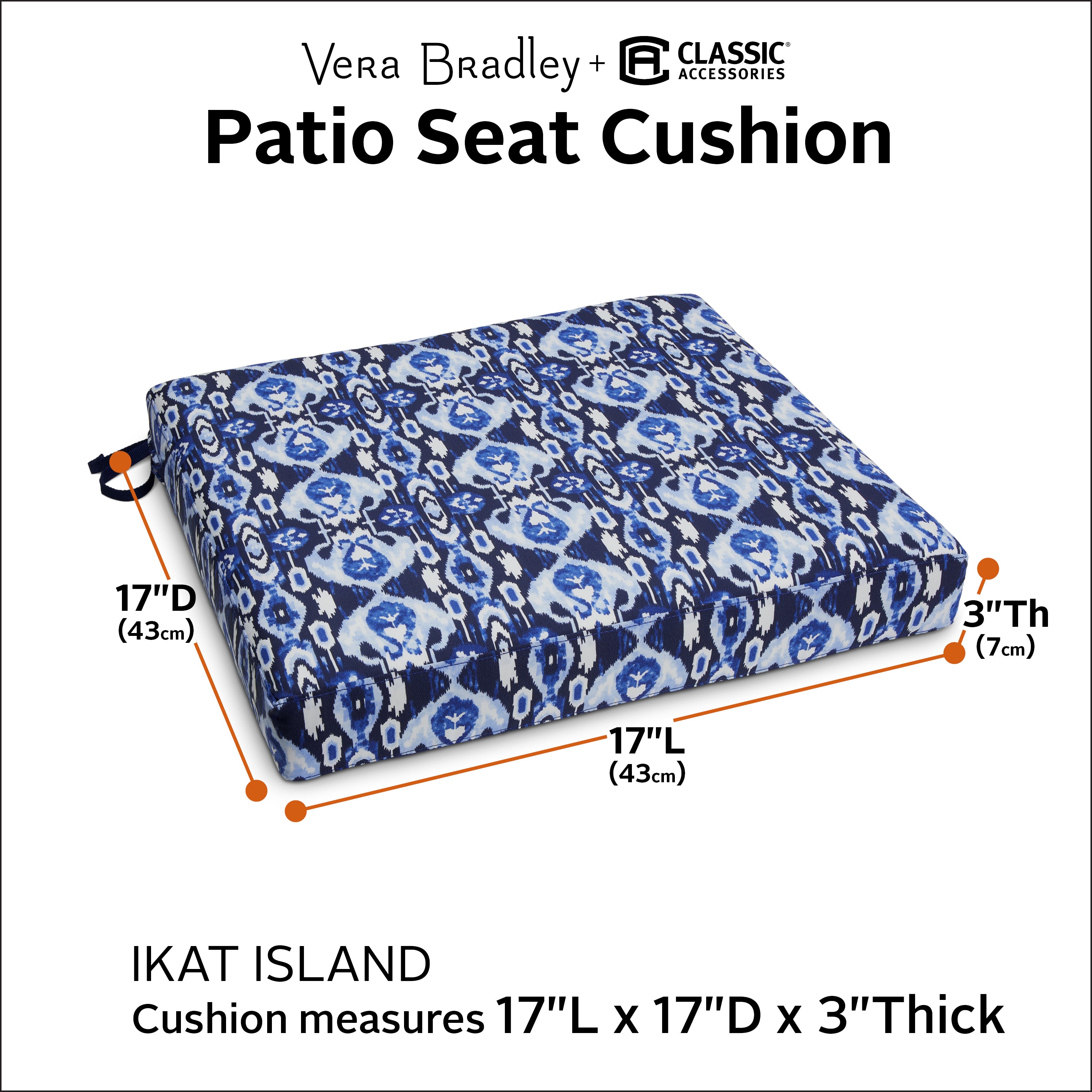 Patio_VeraBradley_SizingGraphic_SeatCushion_17x17x3_IkatIsland.jpg