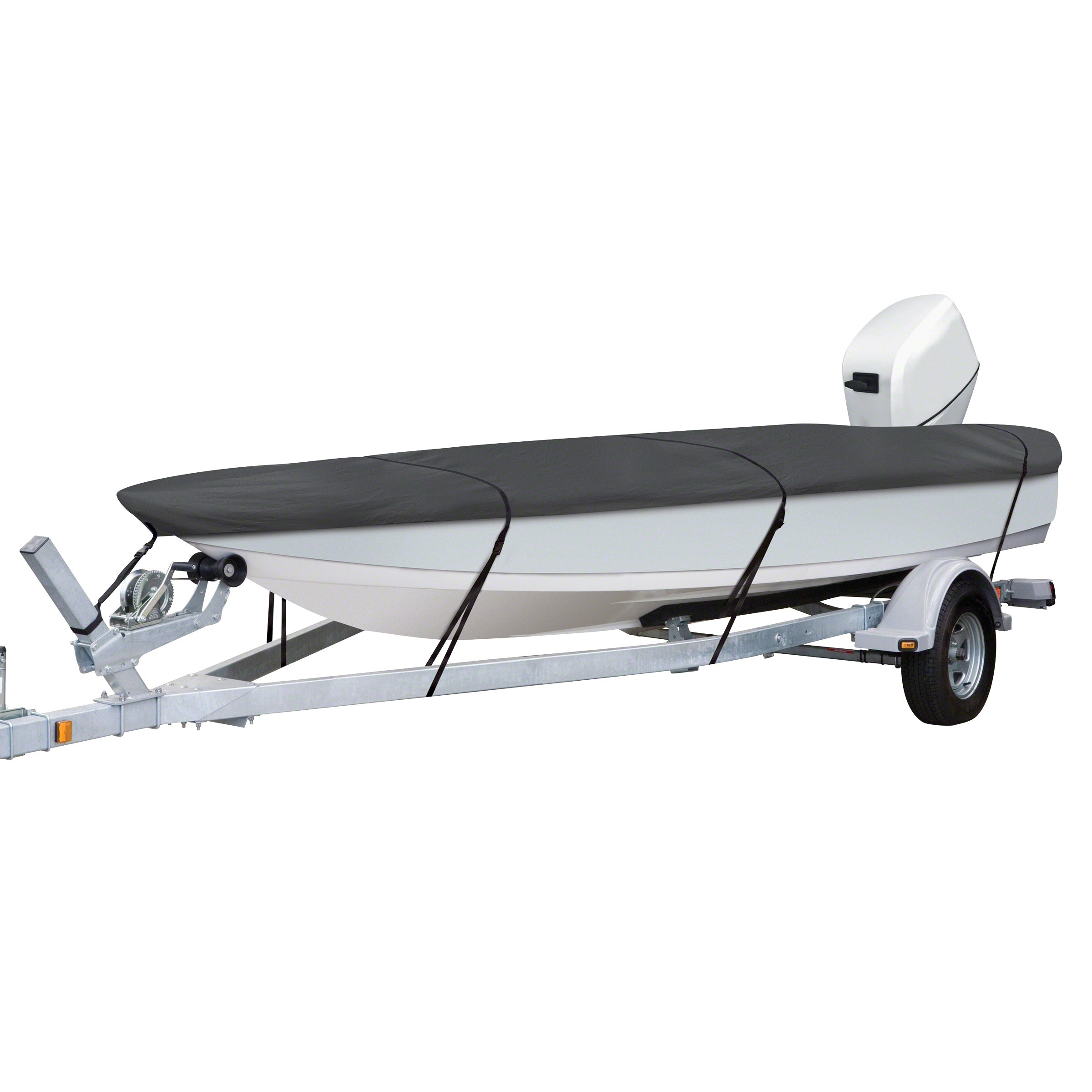 Classic Accessories StormPro Heavy-Duty Boat Cover