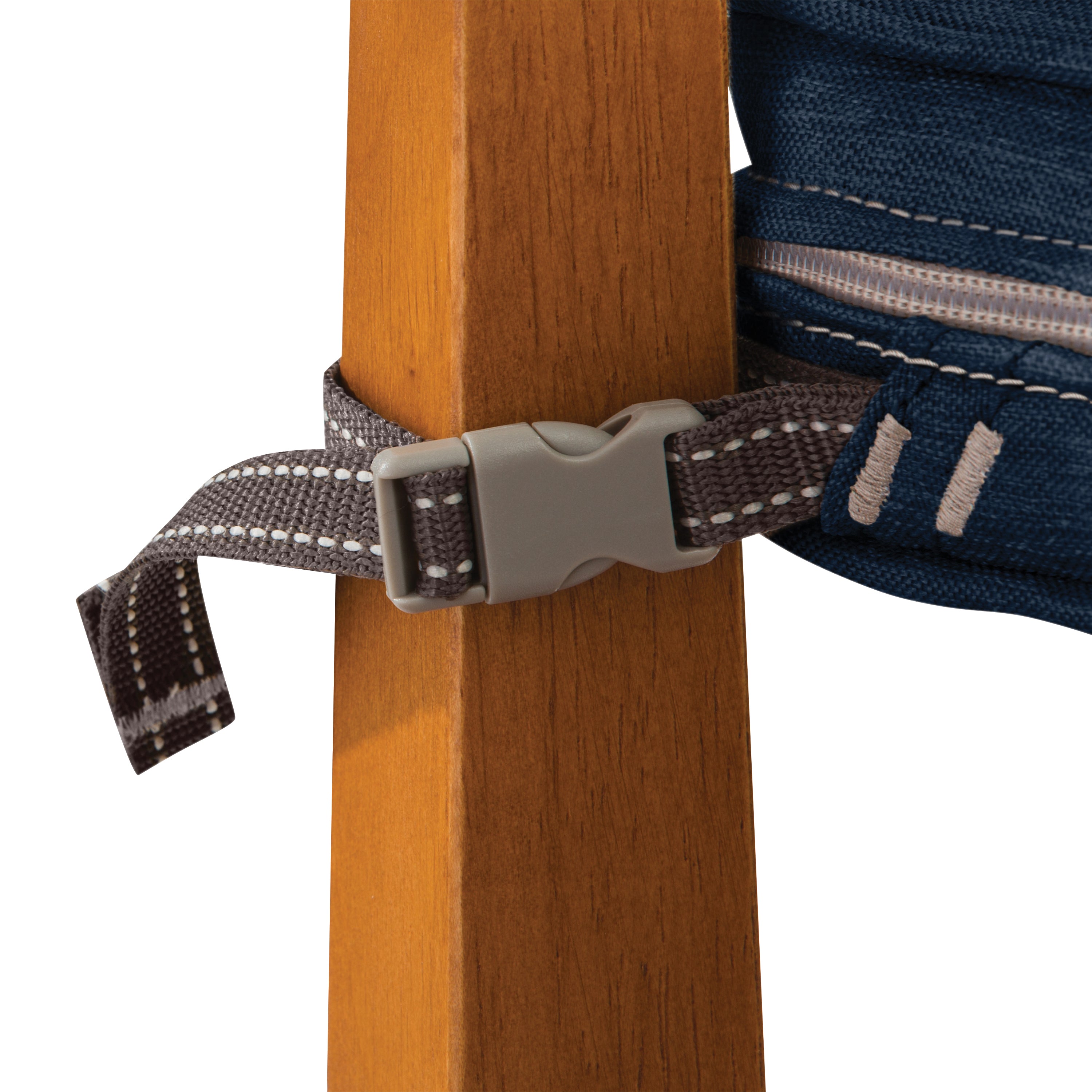 Classic Accessories Montlake Outdoor Weatherproof Dining Seat Cushion