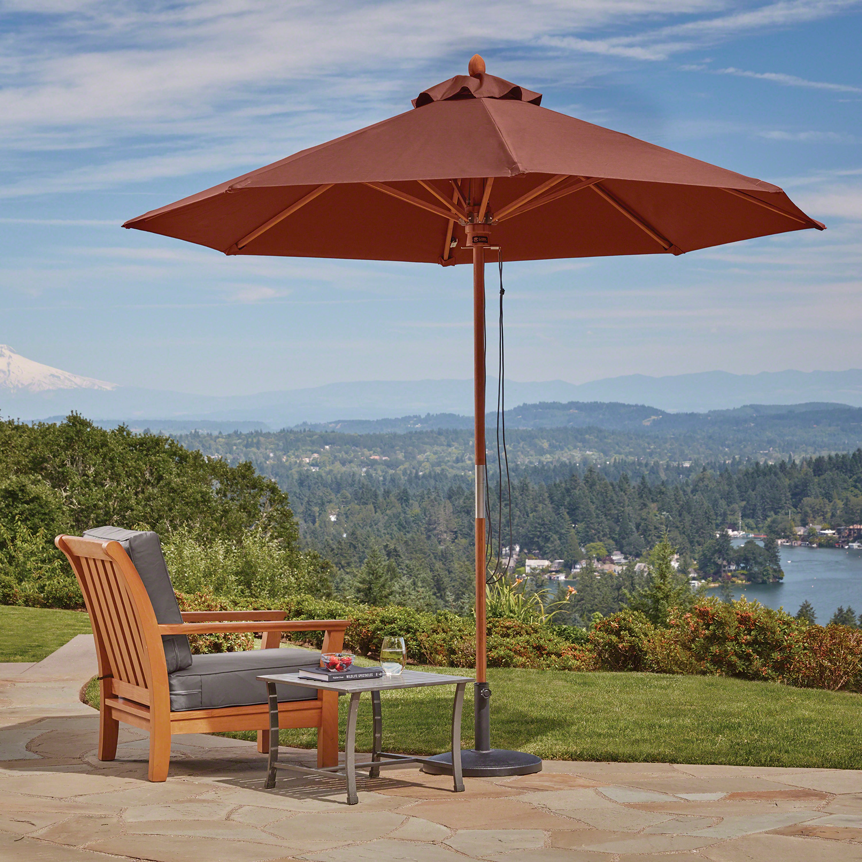 Classic Accessories Montlake Outdoor Weatherproof Dining Seat Cushion