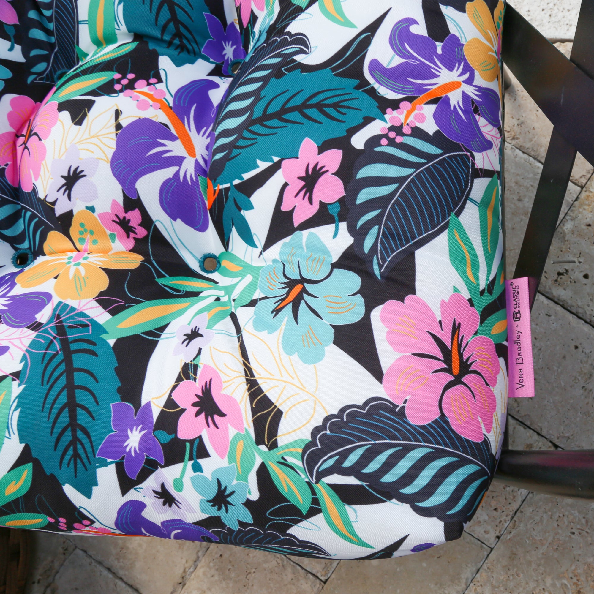 Vera Bradley by Classic Accessories Outdoor Seat Cushions