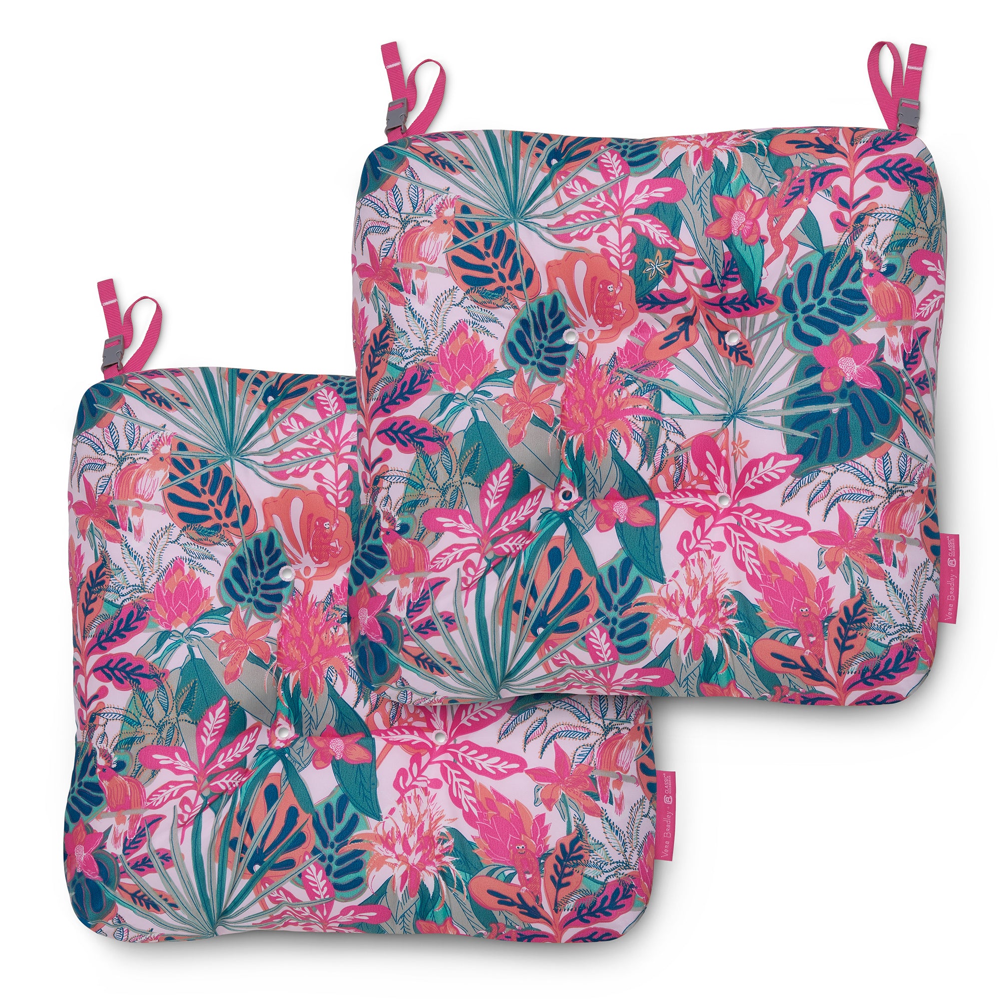 Vera Bradley by Classic Accessories Outdoor Seat Cushions