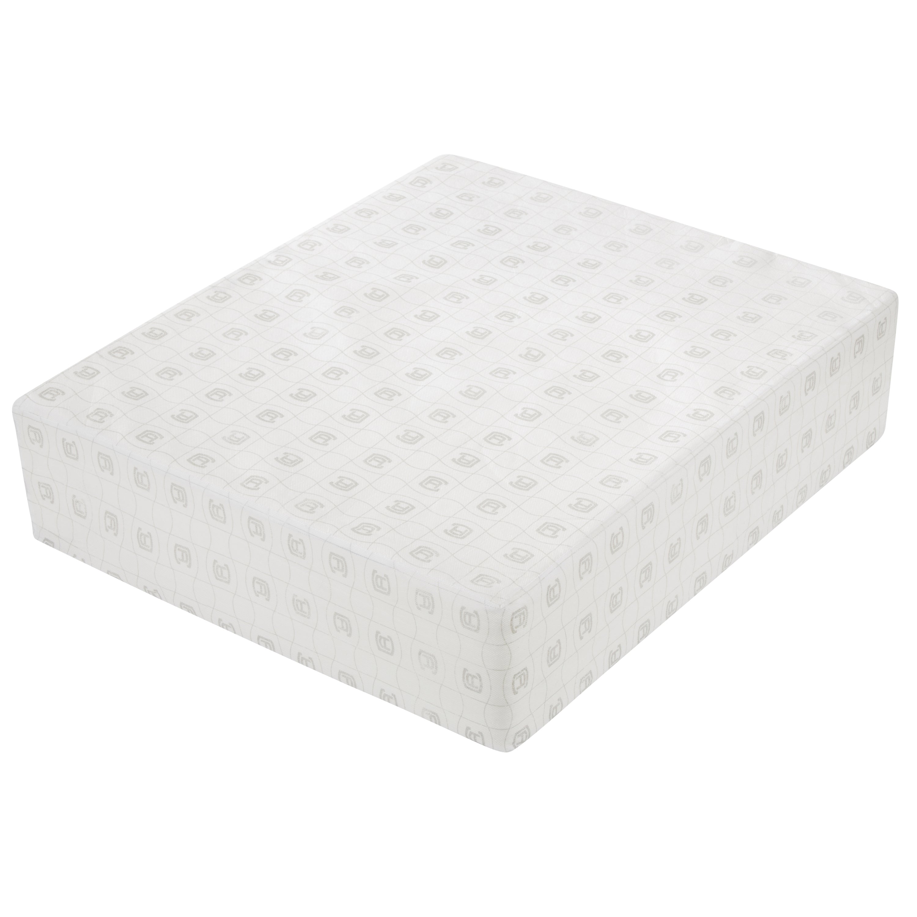 5 Inch Thick Rectangle Patio Lounge Seat Cushion Foam