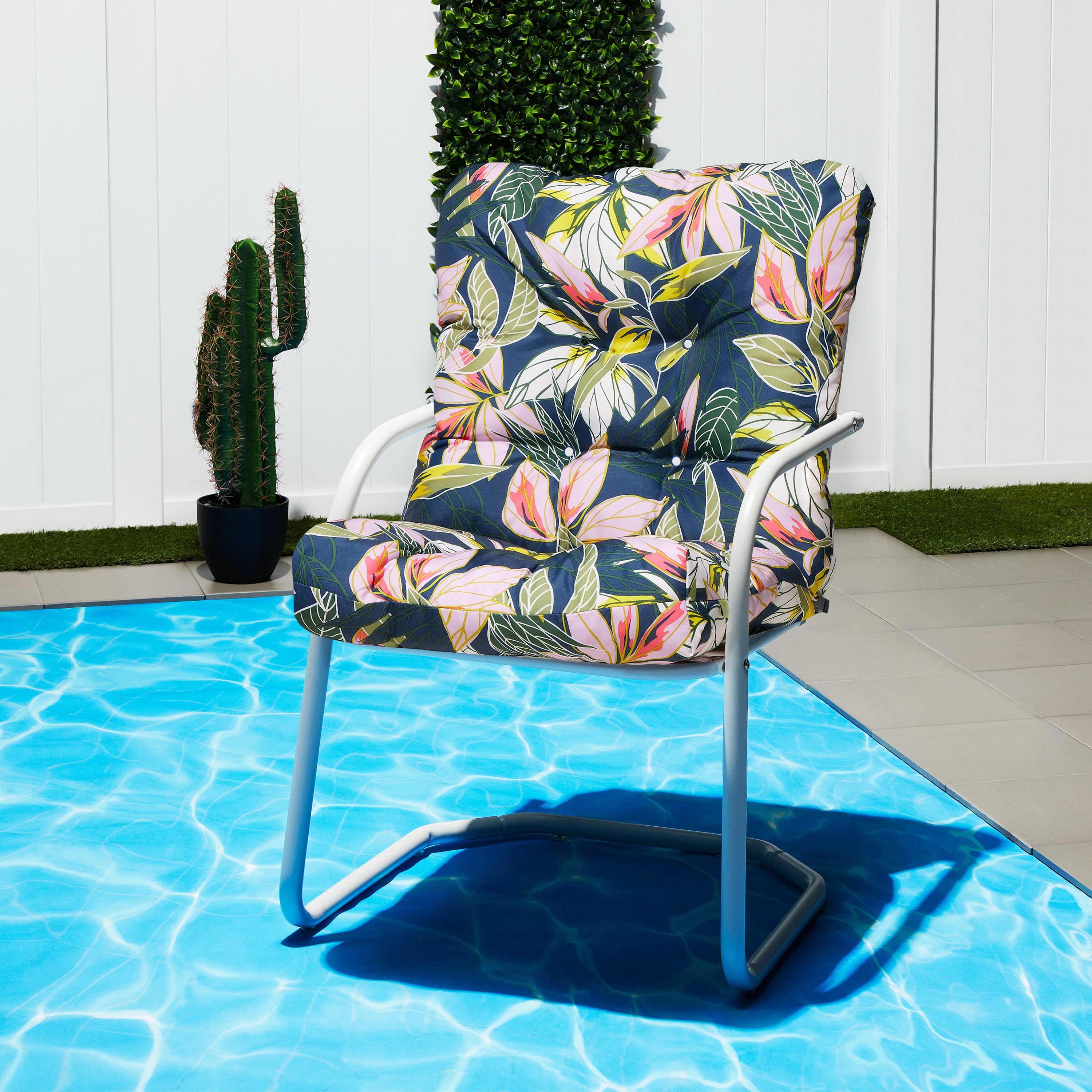 Vera Bradley by Classic Accessories Outdoor Cushion Set