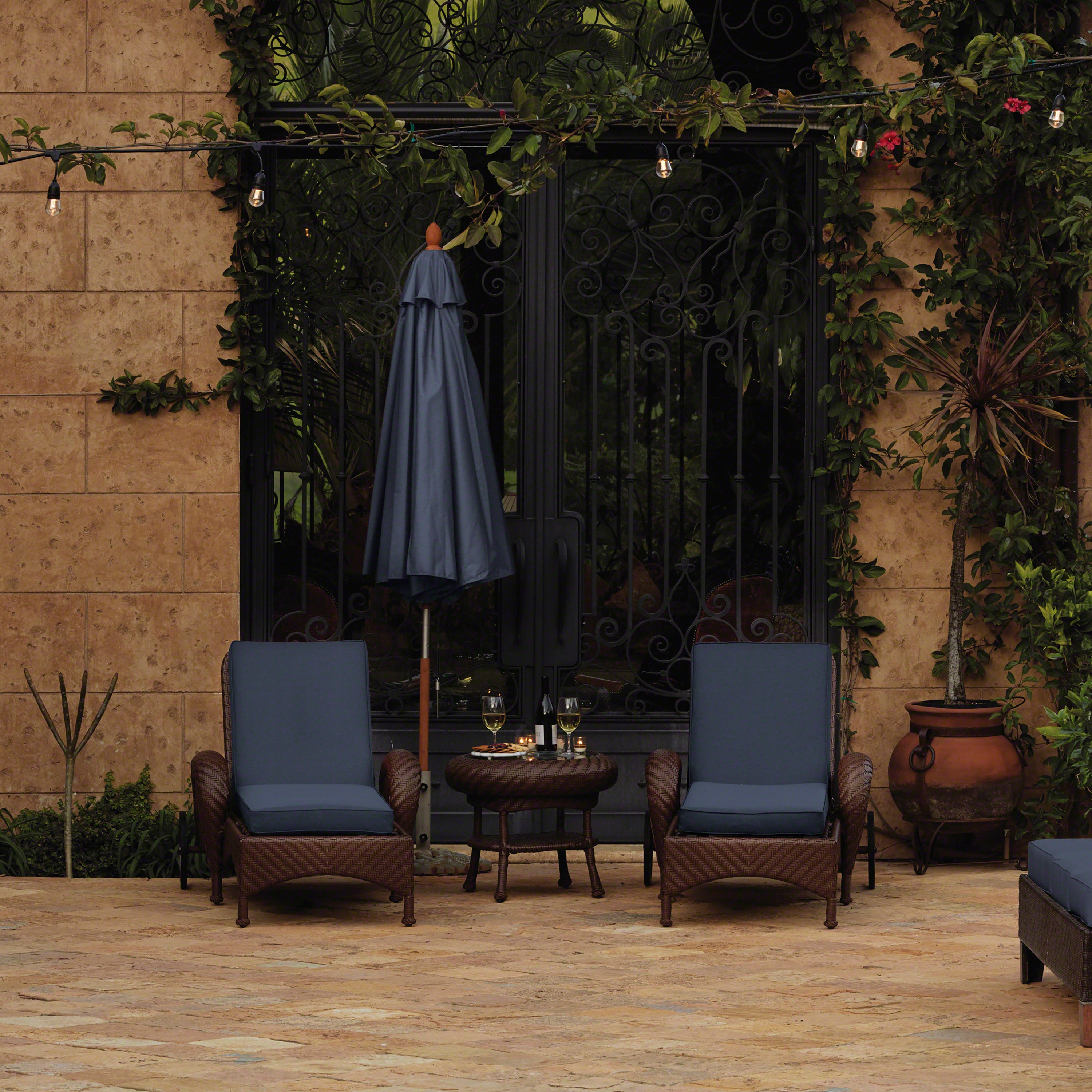 Montlake® Outdoor Seat Cushion