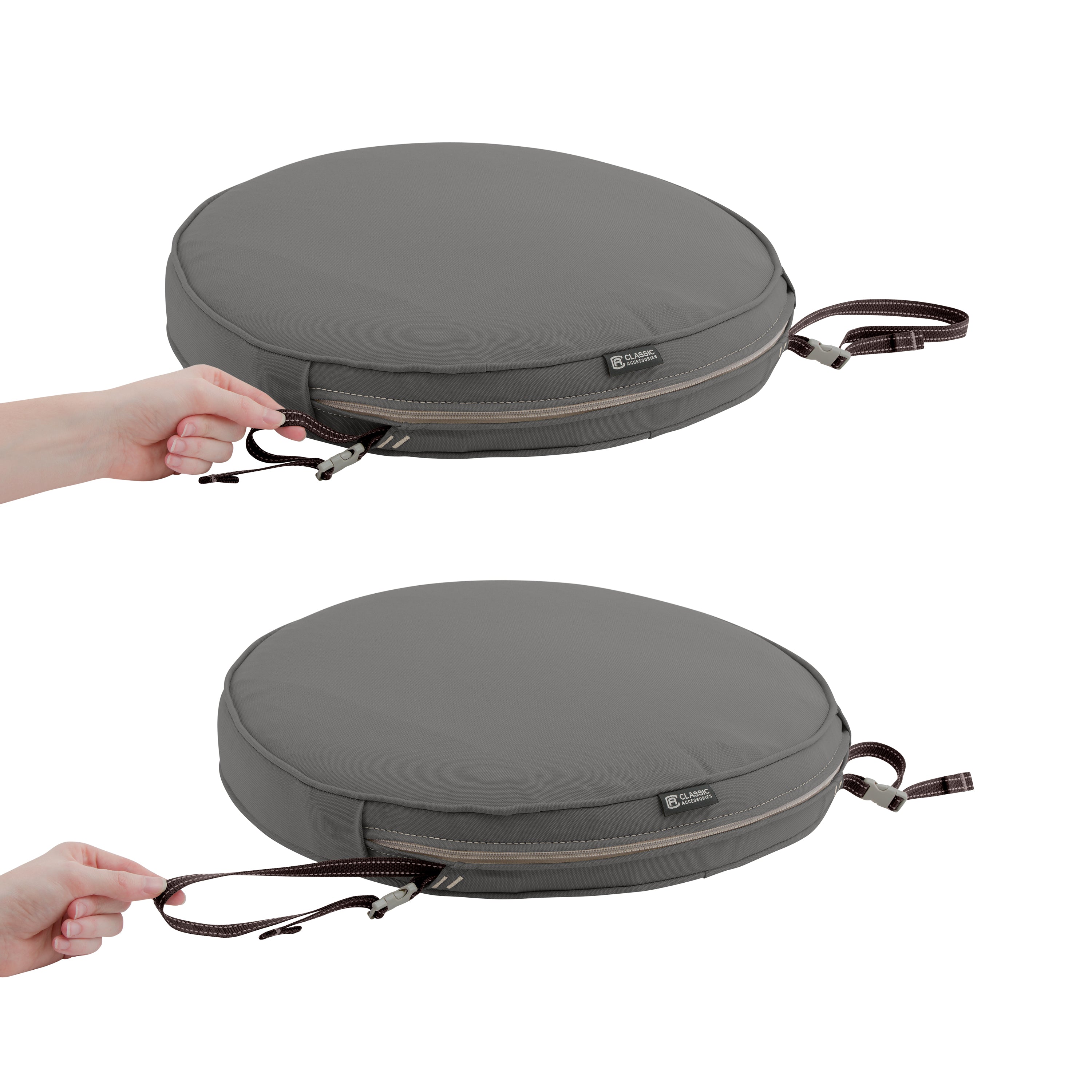 MontlakeCushion_BuckleTunnelHands_Round_LightCharcoal.jpg