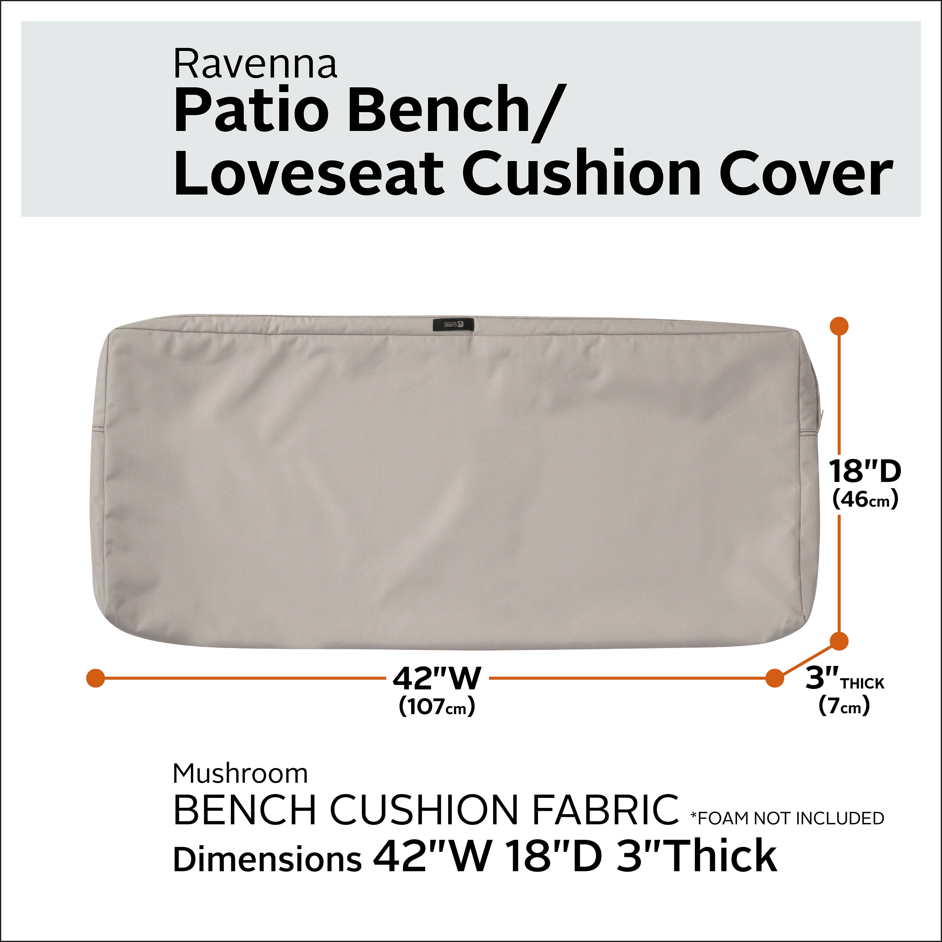 Ravenna_NL_Cushion_Cover_Seat_Bench_Mushroom_42x18x3_SizingGraphic_60-395.jpg
