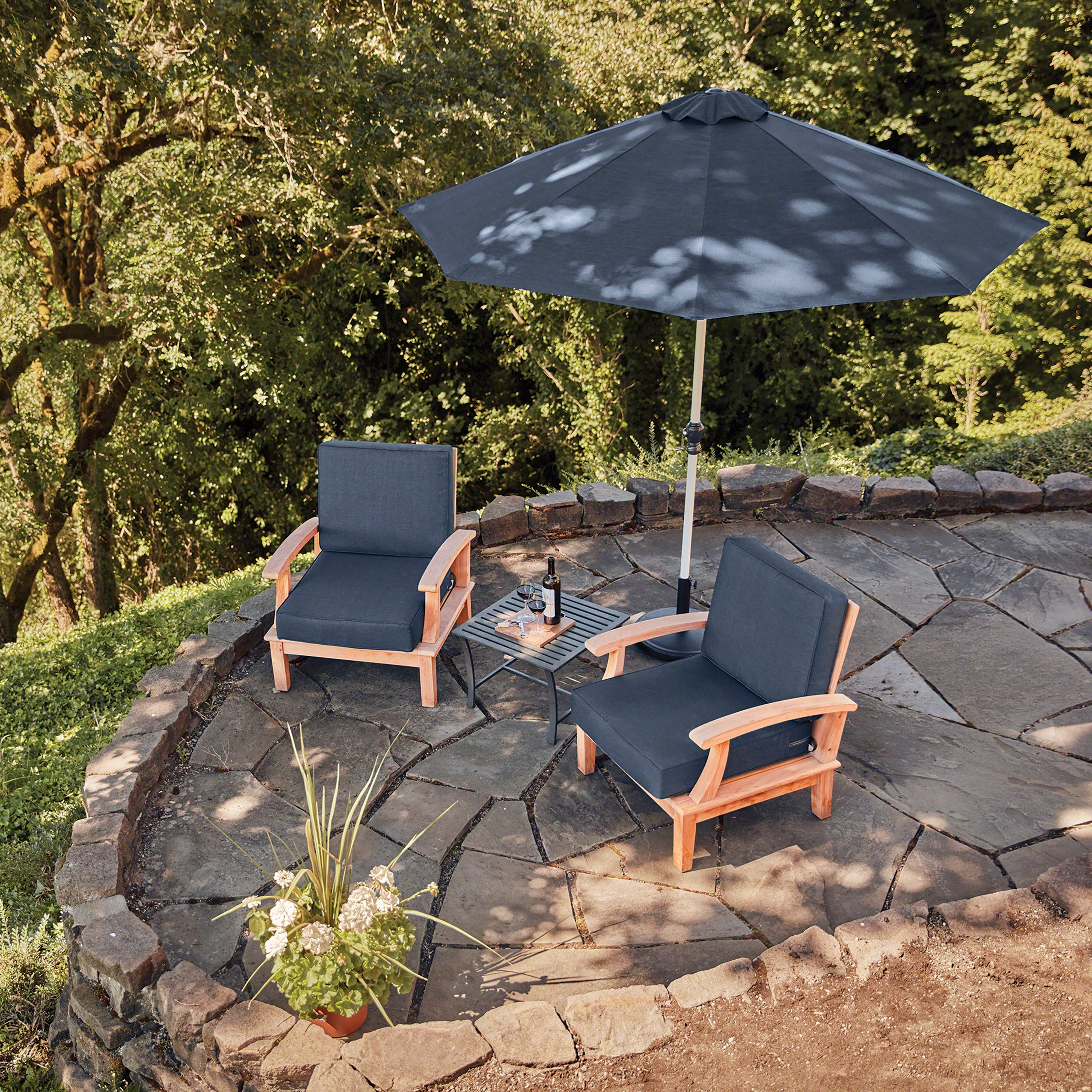 Montlake® Outdoor Seat Cushion