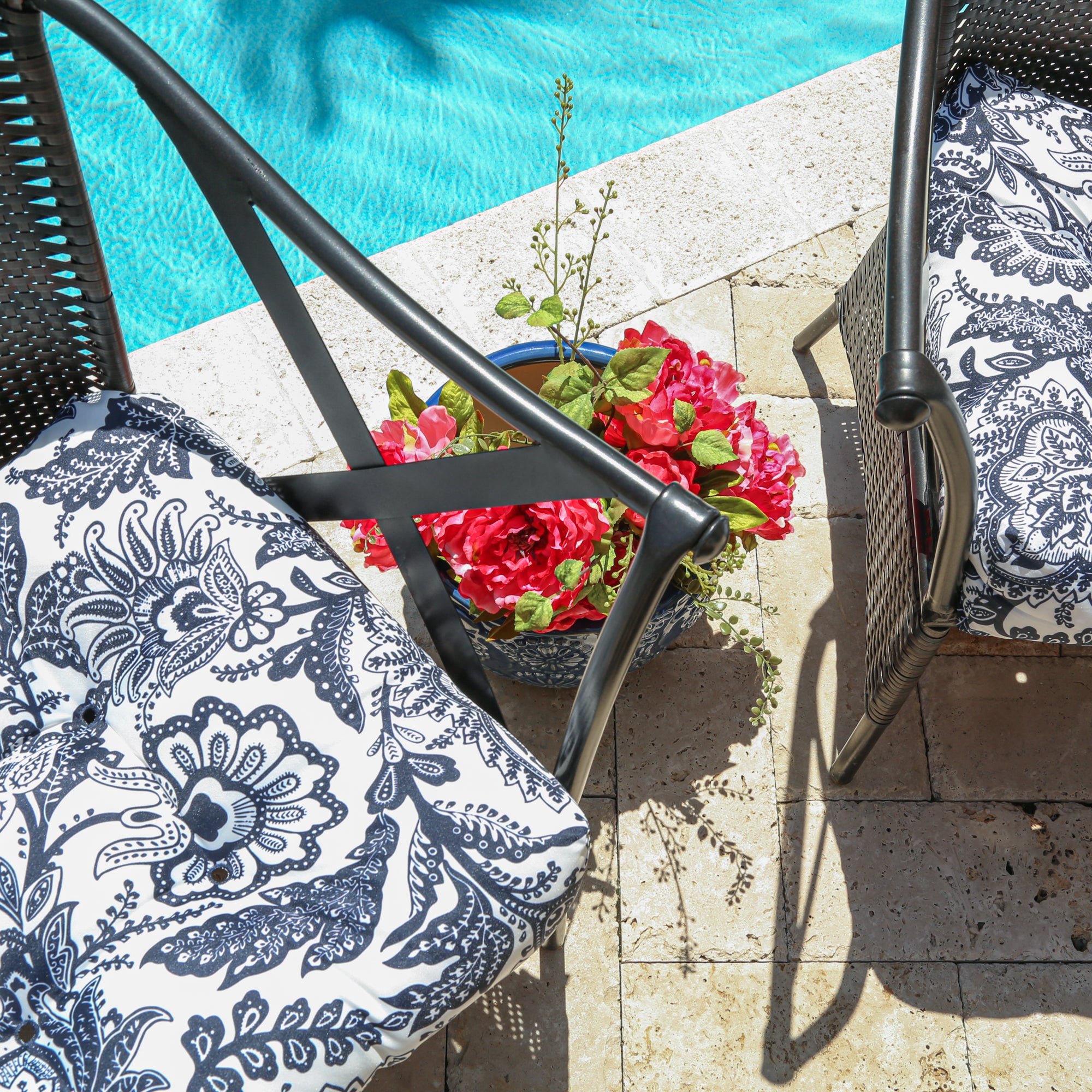 Vera Bradley by Classic Accessories Outdoor Seat Cushions