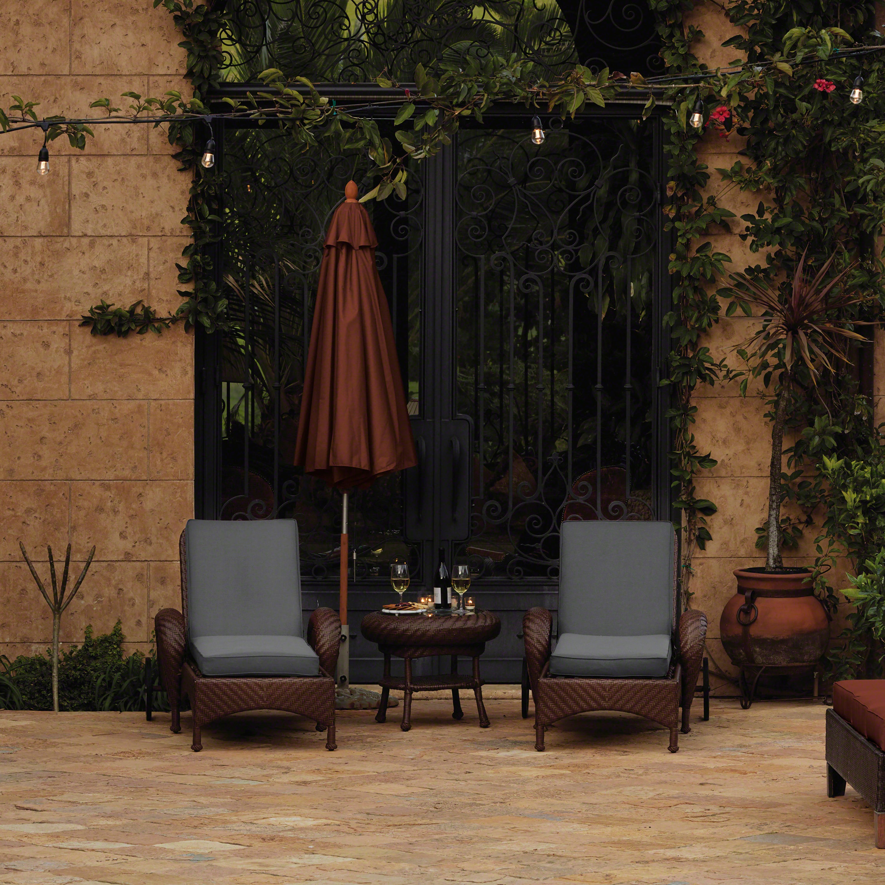 Montlake® Outdoor Seat Cushion