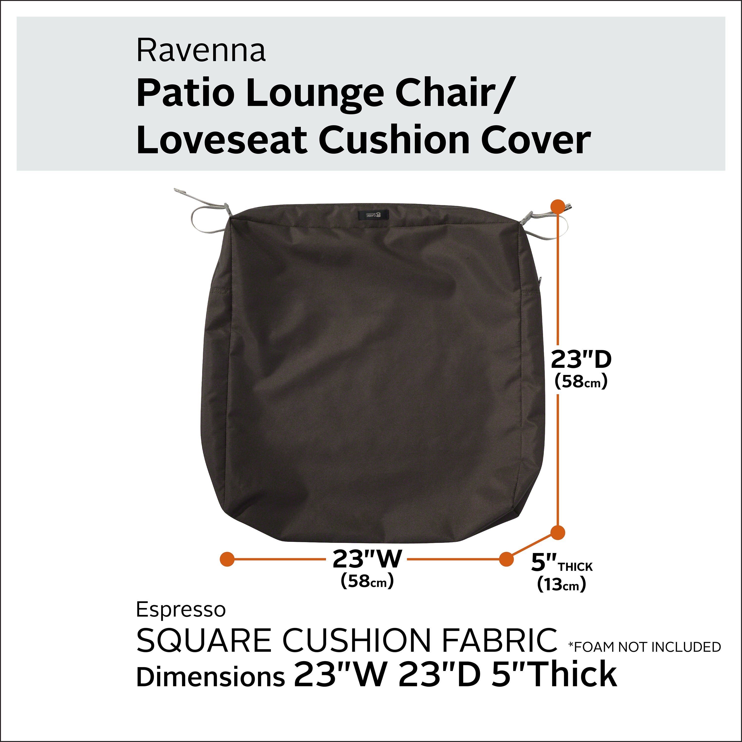 Ravenna_NL_Cushion_Cover_Seat_Square_Espresso_23x23x5_SizingGraphic_60-350.jpg