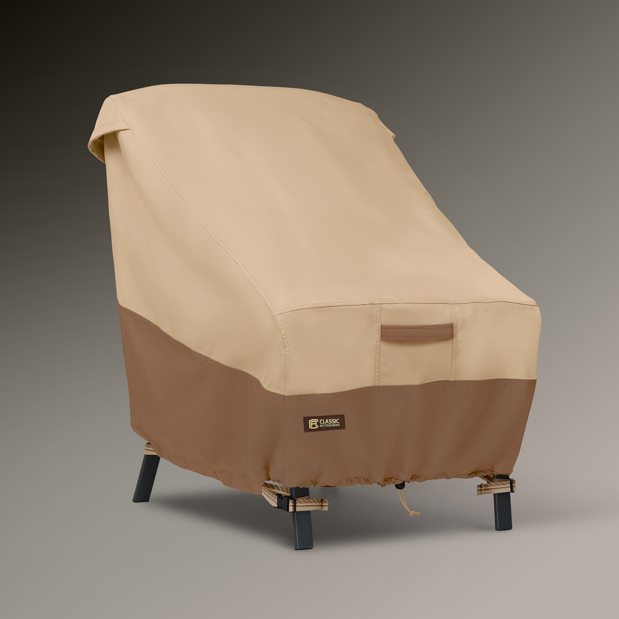 Classic Accessories Veranda's Best Waterproof Patio Chair Cover