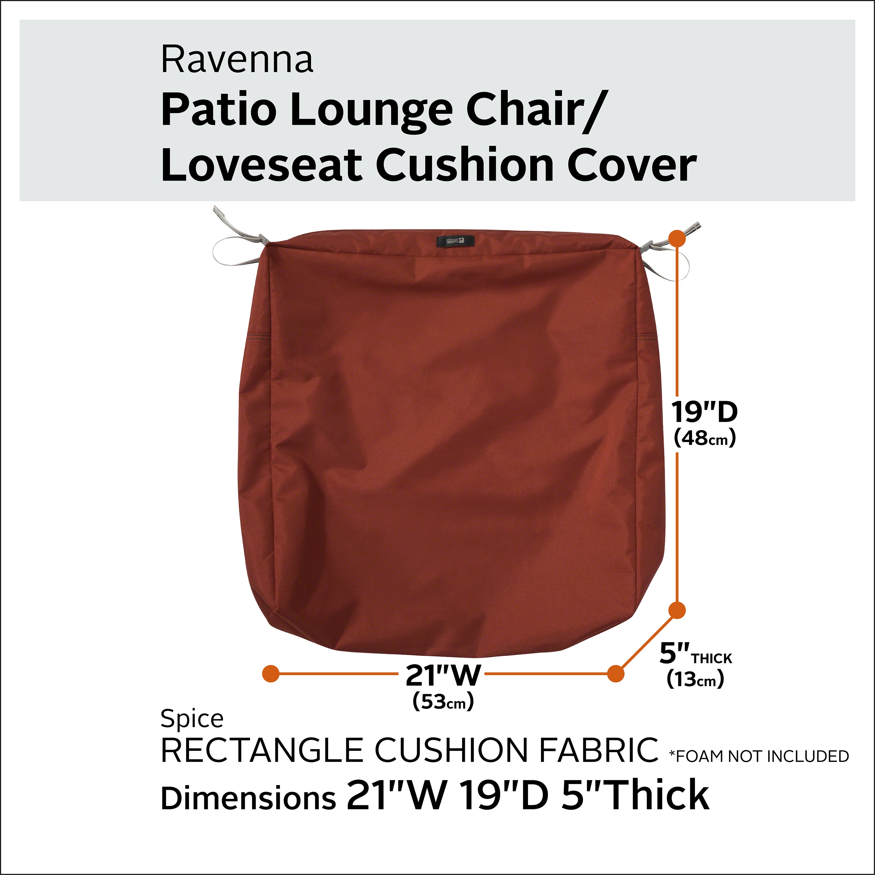Ravenna_NL_Cushion_Cover_Seat_Rec_Spice_21x19x5_SizingGraphic_60-399.jpg