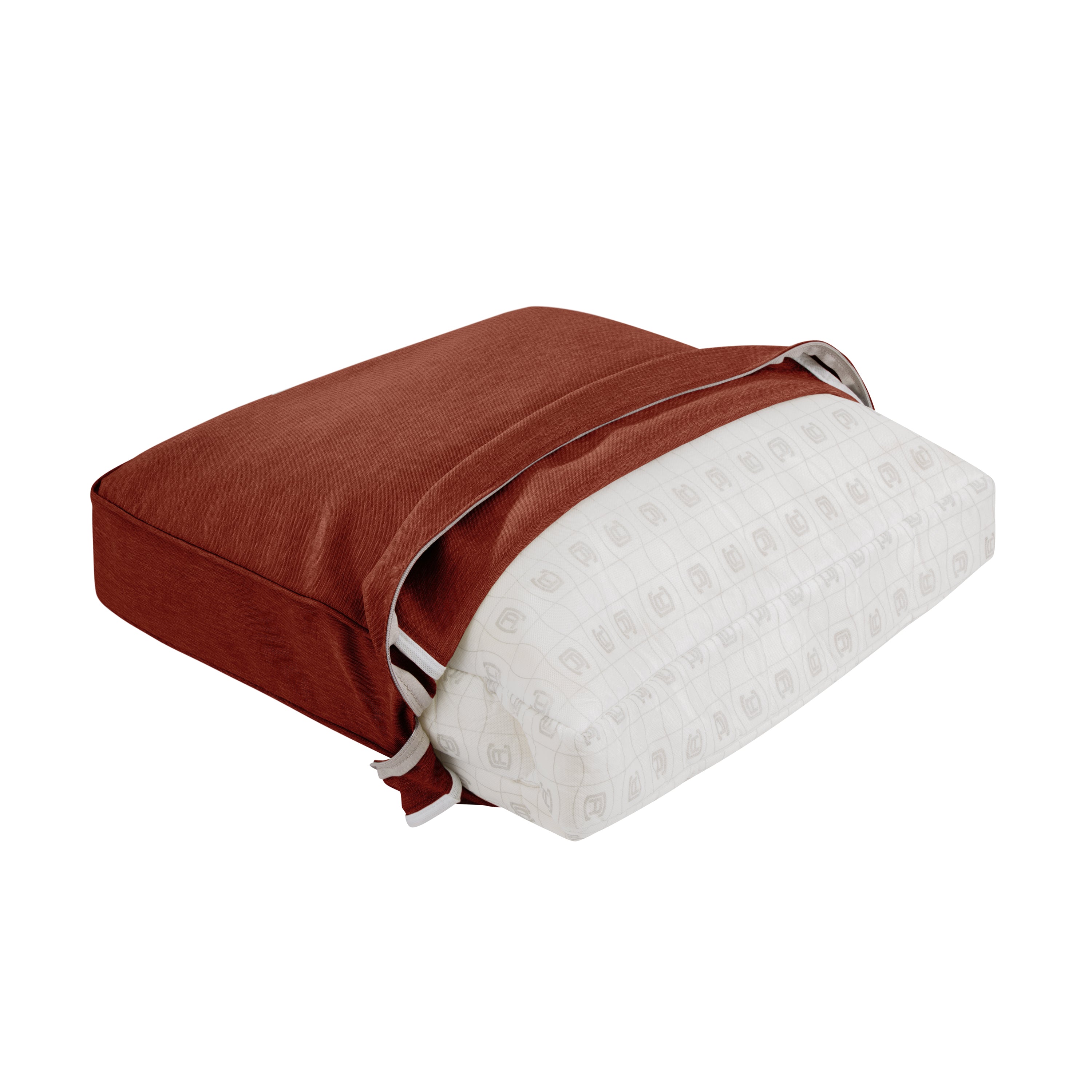 Montlake FadeSafe Patio Lounge Chair/Loveseat Back Cushion