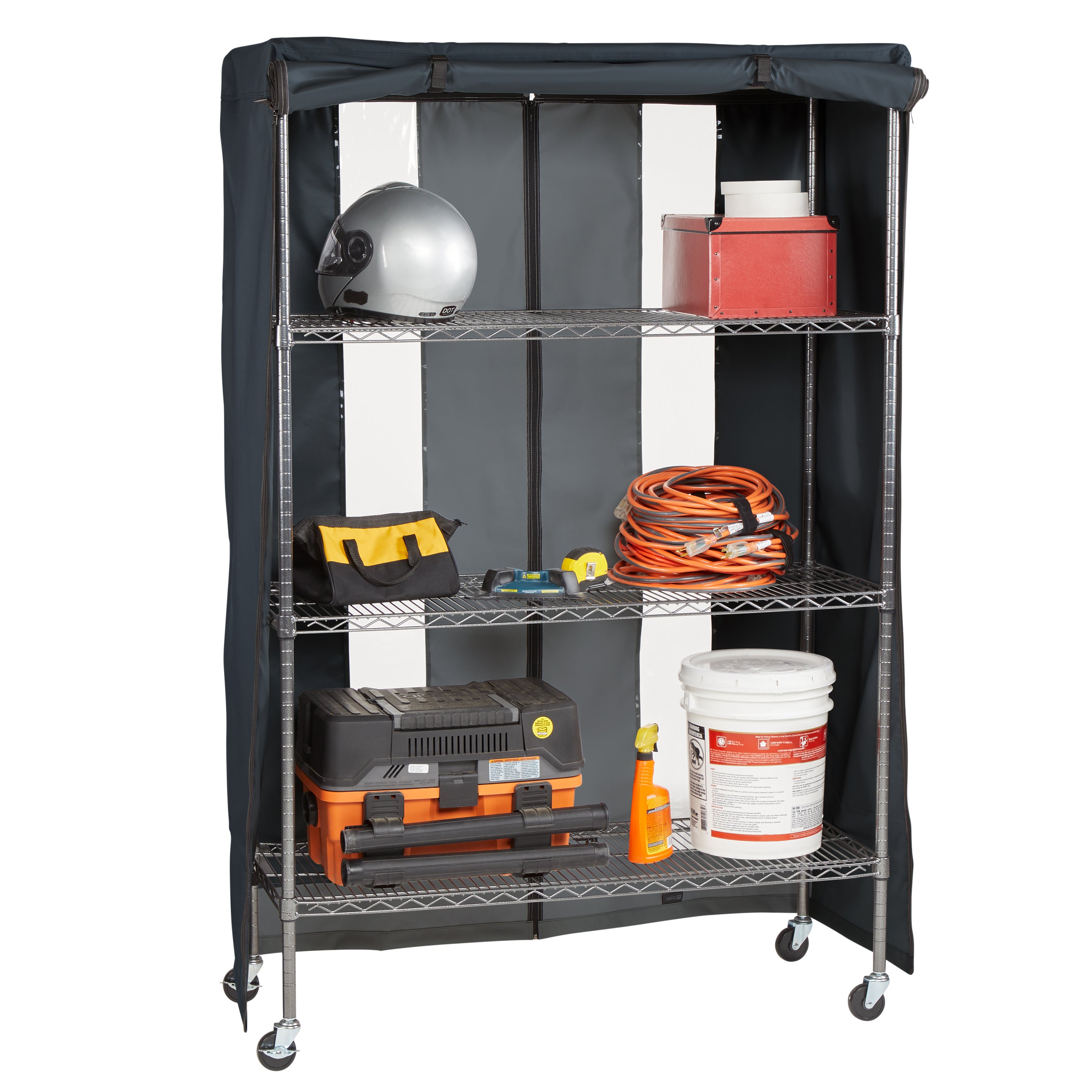 GAR_Classic_PremiumGarageShelfCover_Detail_BackOpenWithProps_52-242.jpg