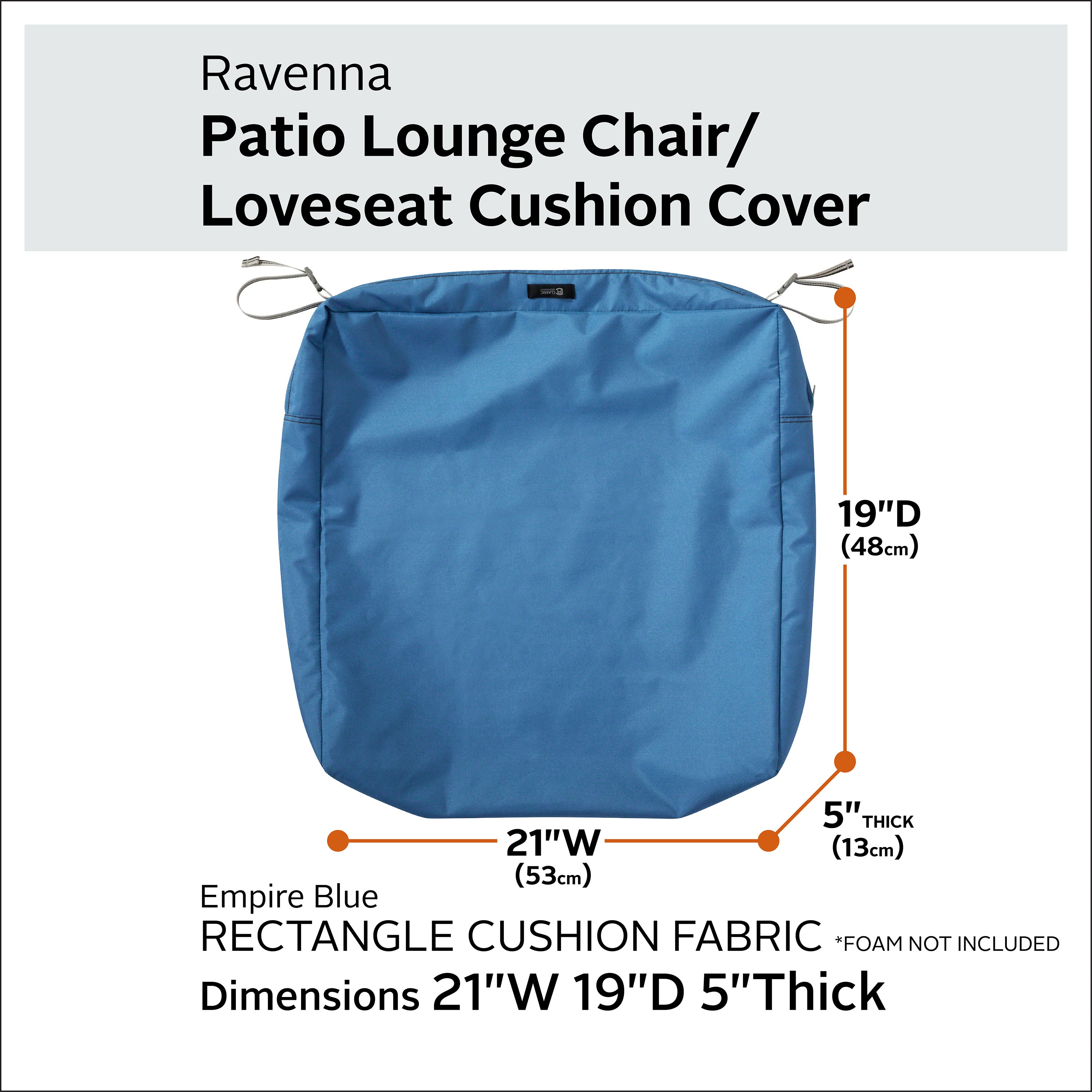 Ravenna_NL_Cushion_Cover_Seat_Rec_EmpireBlue_21x19x5_SizingGraphic_60-331.jpg