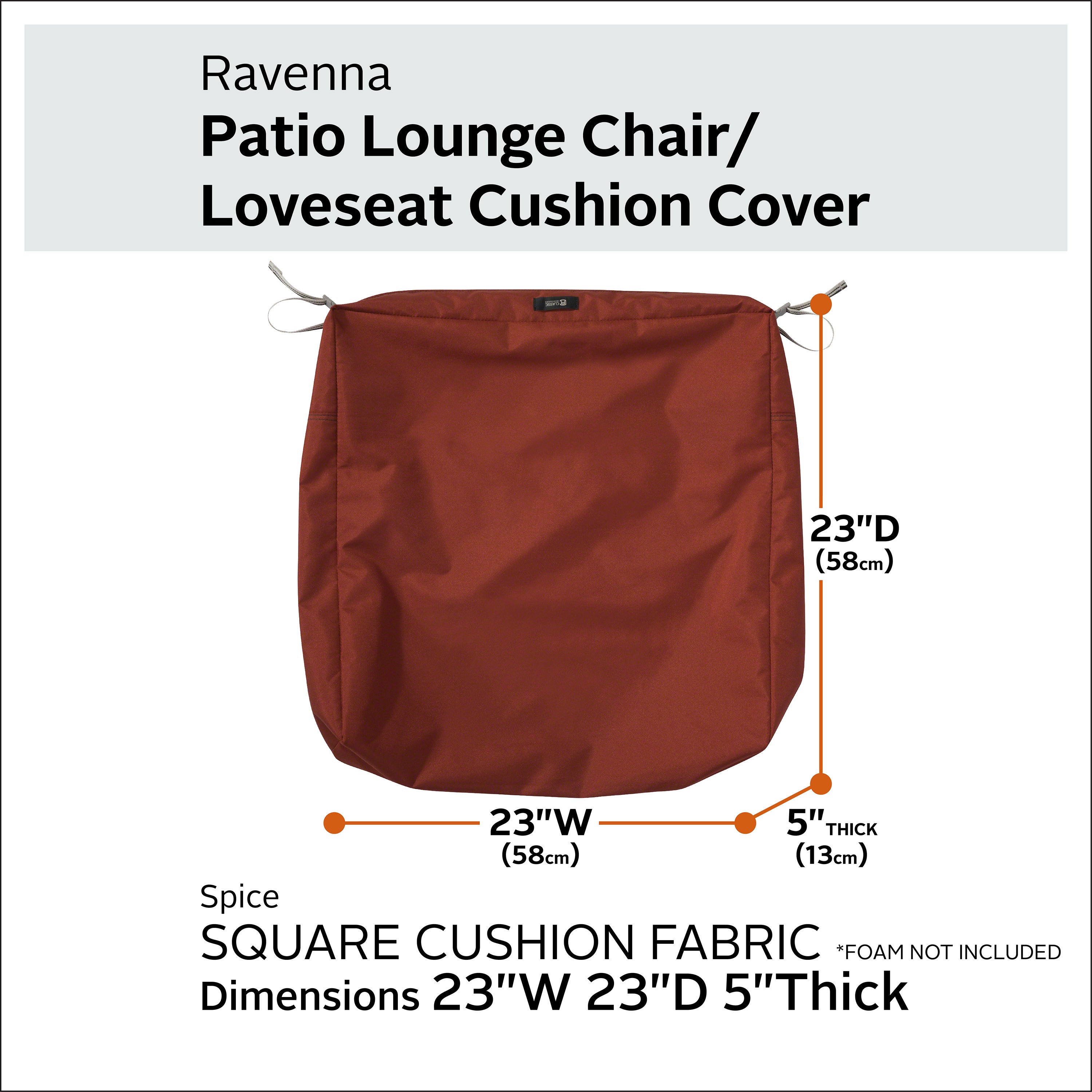 Ravenna_NL_Cushion_Cover_Seat_Square_Spice_23x23x5_SizingGraphic_60-401.jpg
