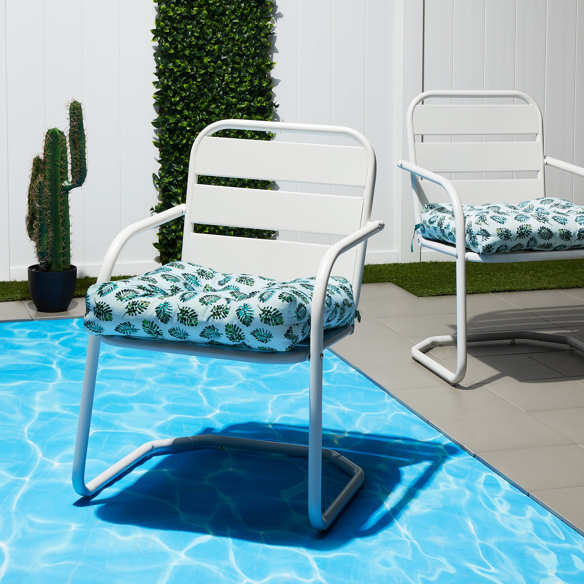 Vera Bradley by Classic Accessories Outdoor Seat Cushions
