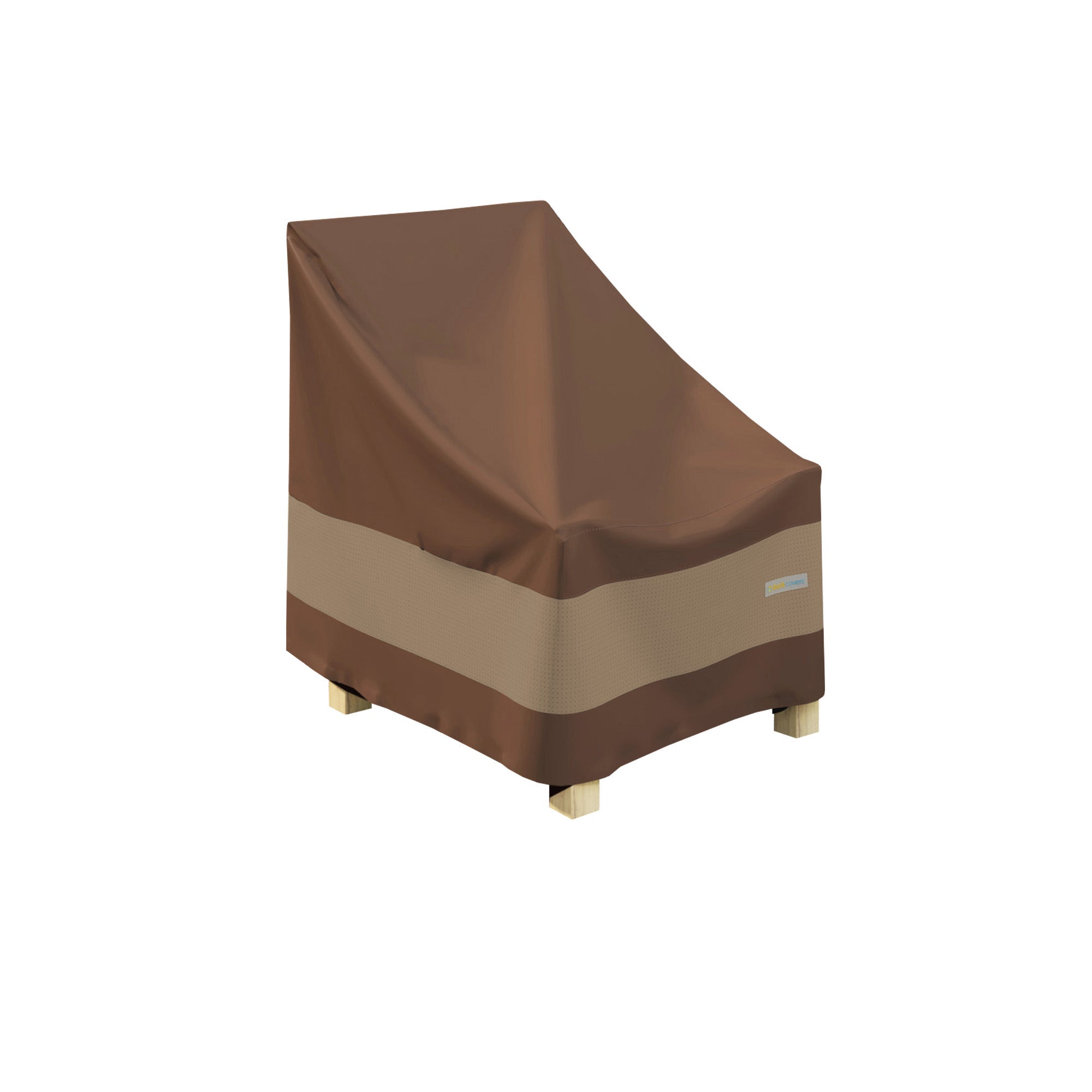 Duck Covers® Ultimate Waterproof Outdoor Adirondack Chair Cover