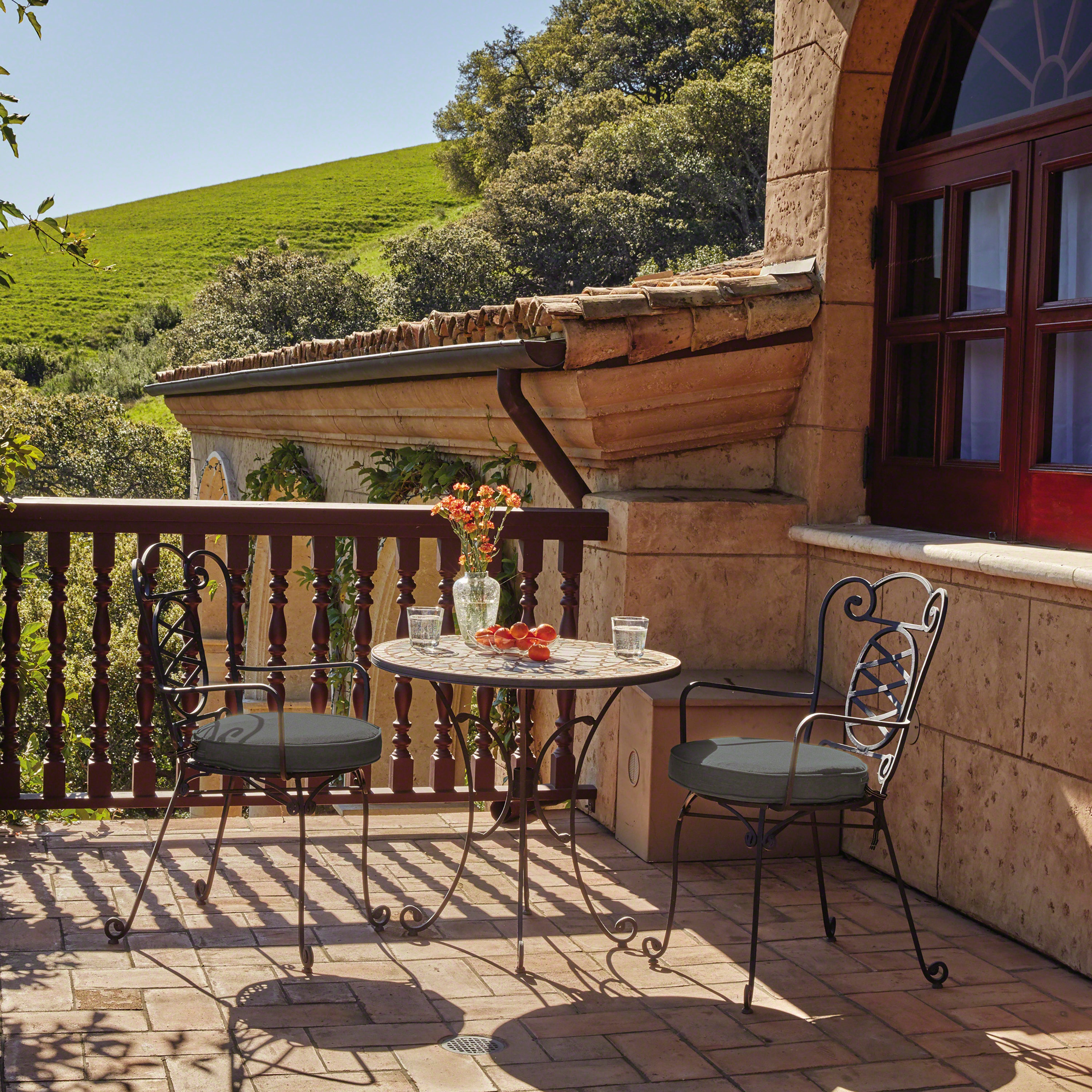 Classic Accessories Montlake Outdoor Weatherproof Dining Seat Cushion