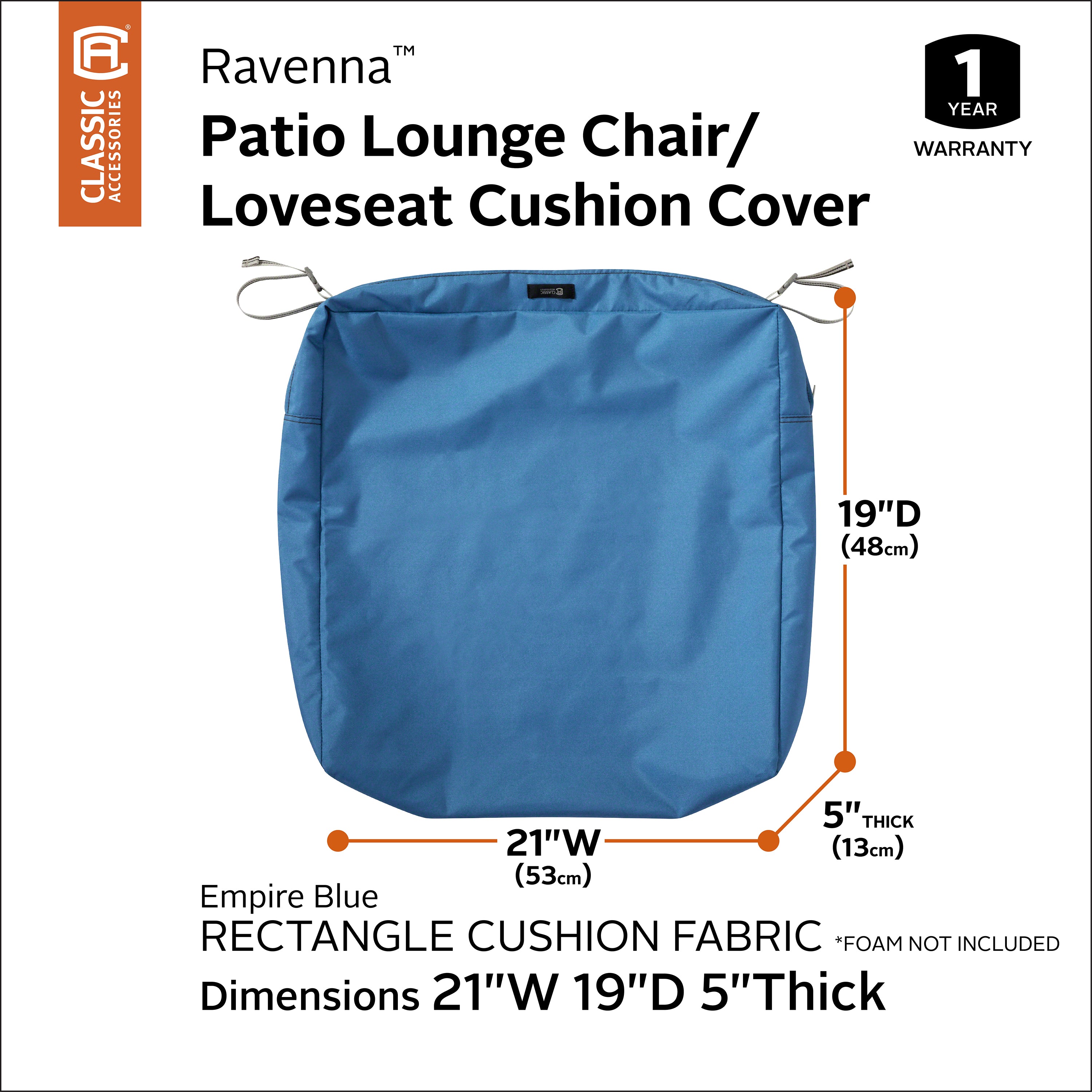 Ravenna_Cushion_Cover_Seat_Rec_EmpireBlue_21x19x5_SizingGraphic_60-331.jpg