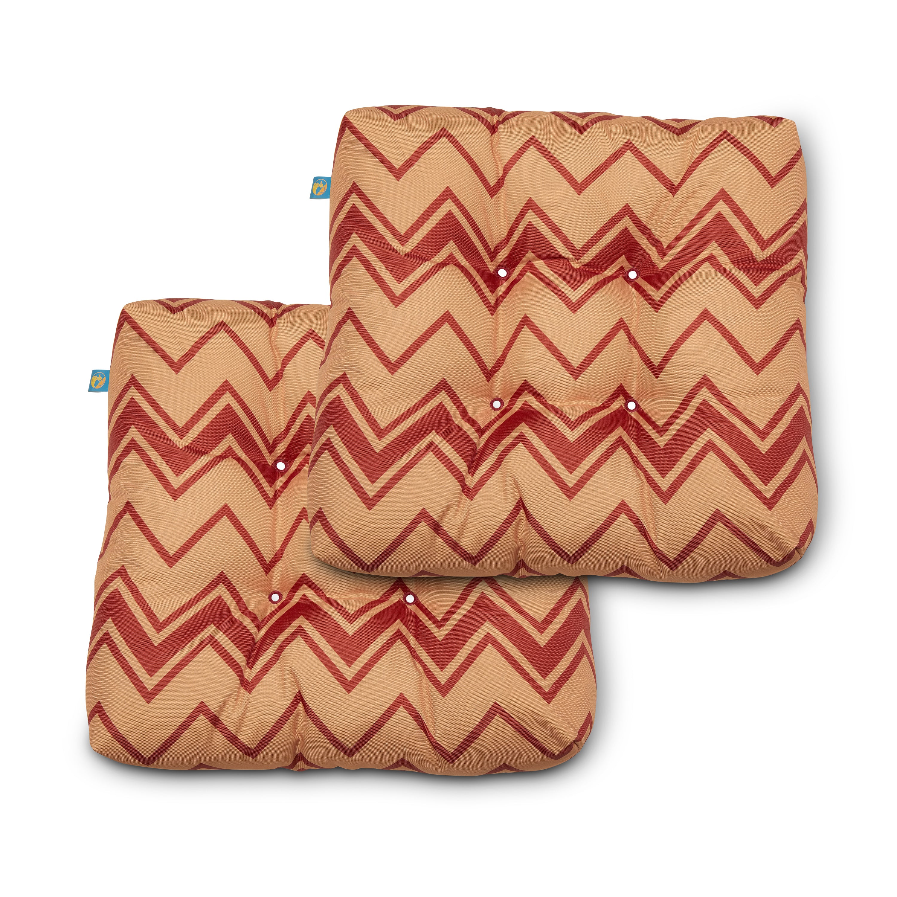 DCLTCH19195_Duck_OPP_SeatCushion_Main_LottaTerraCotta_Chevron_2PK.jpg