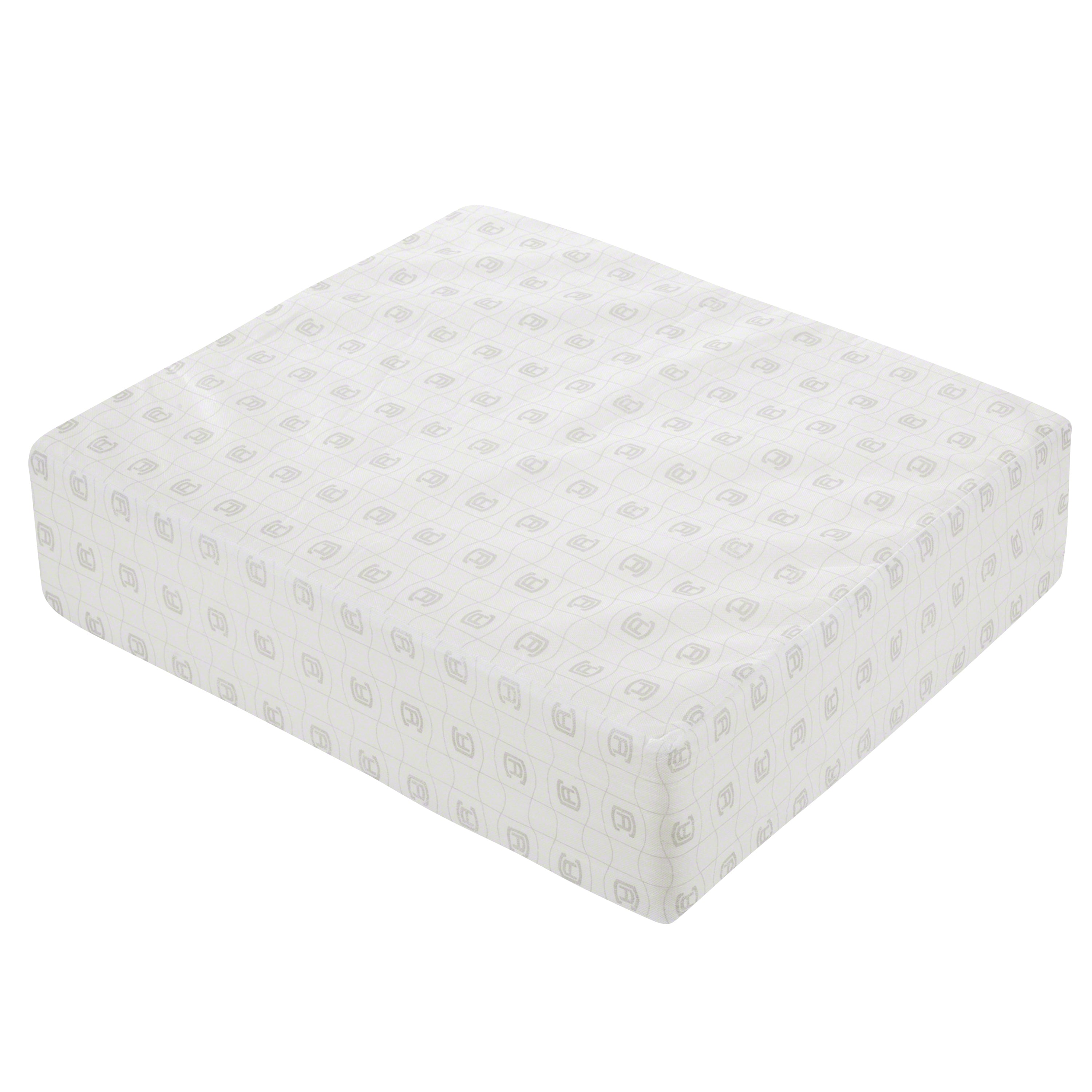 5 Inch Thick Rectangle Patio Lounge Seat Cushion Foam
