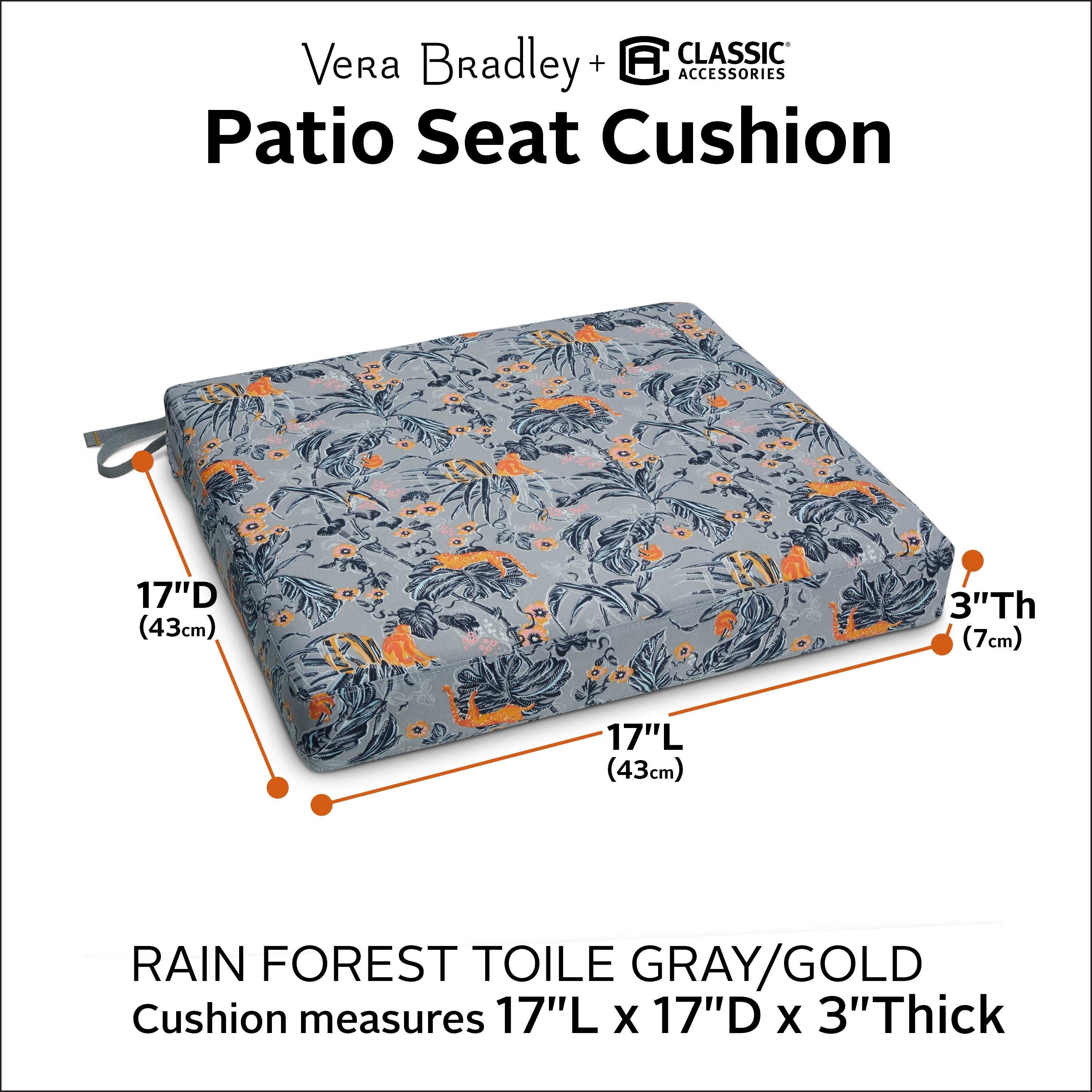 Patio_VeraBradley_SizingGraphic_SeatCushion_17x17x3_RainforestToileGrey.jpg