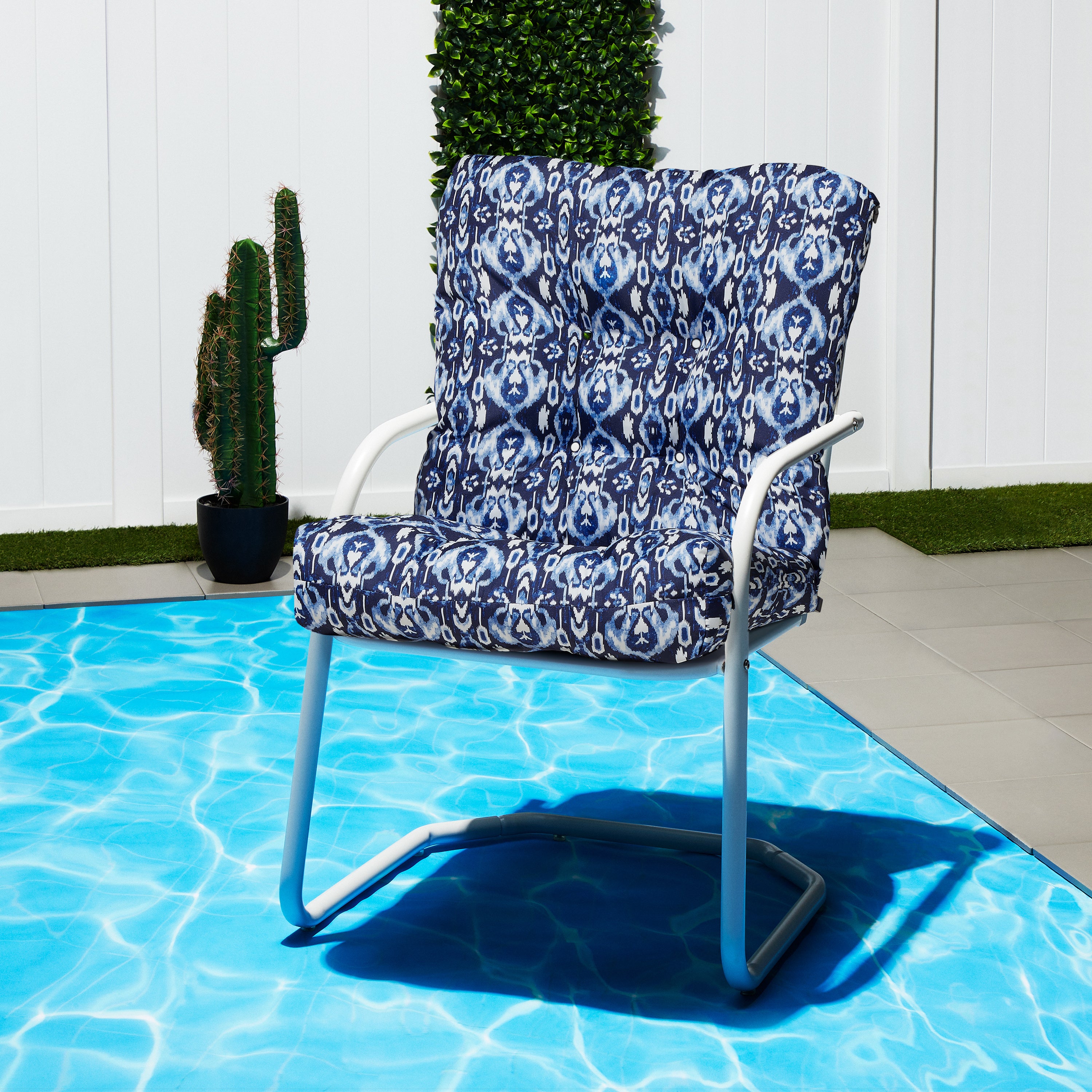 Vera Bradley by Classic Accessories Outdoor Cushion Set