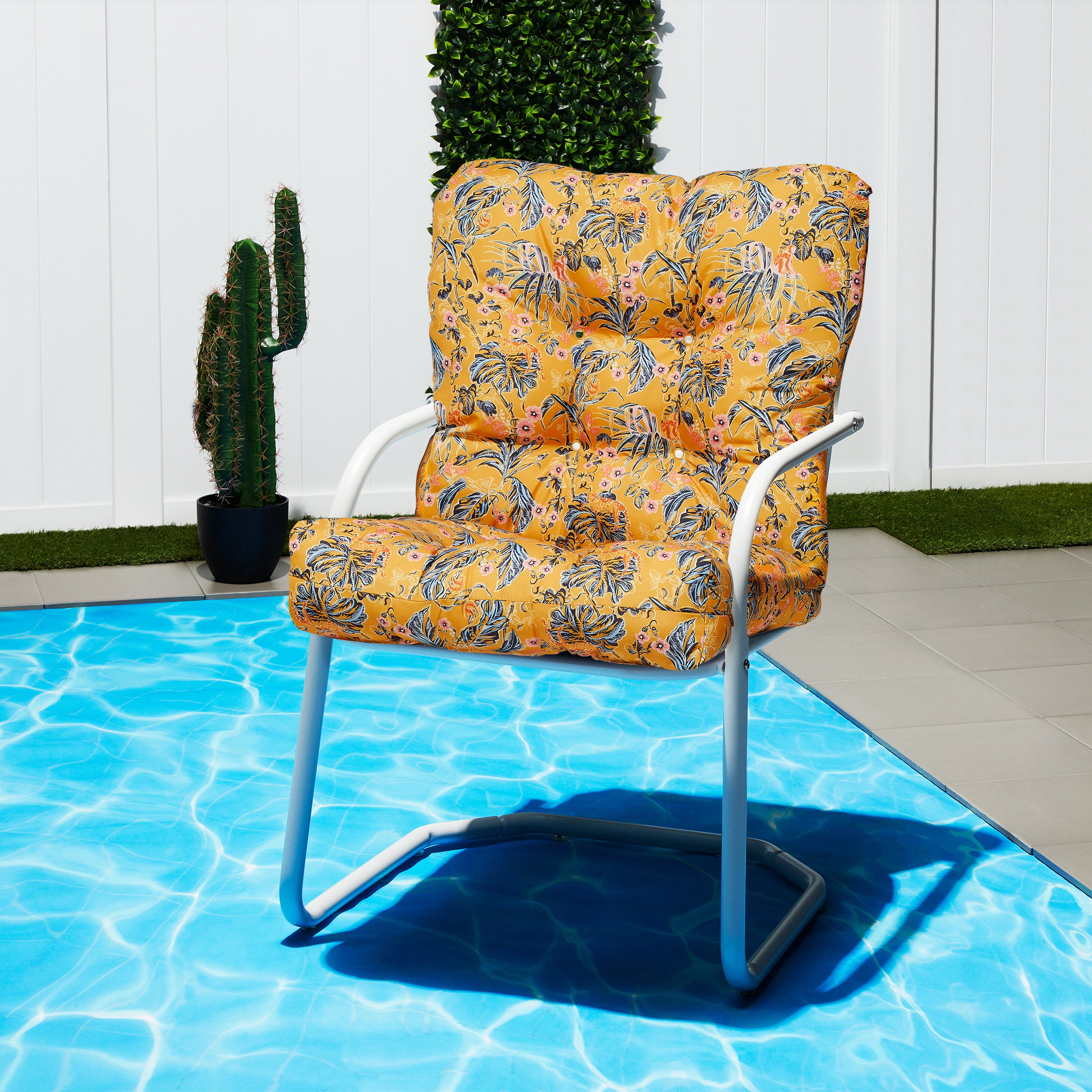 Vera Bradley by Classic Accessories Outdoor Cushion Set