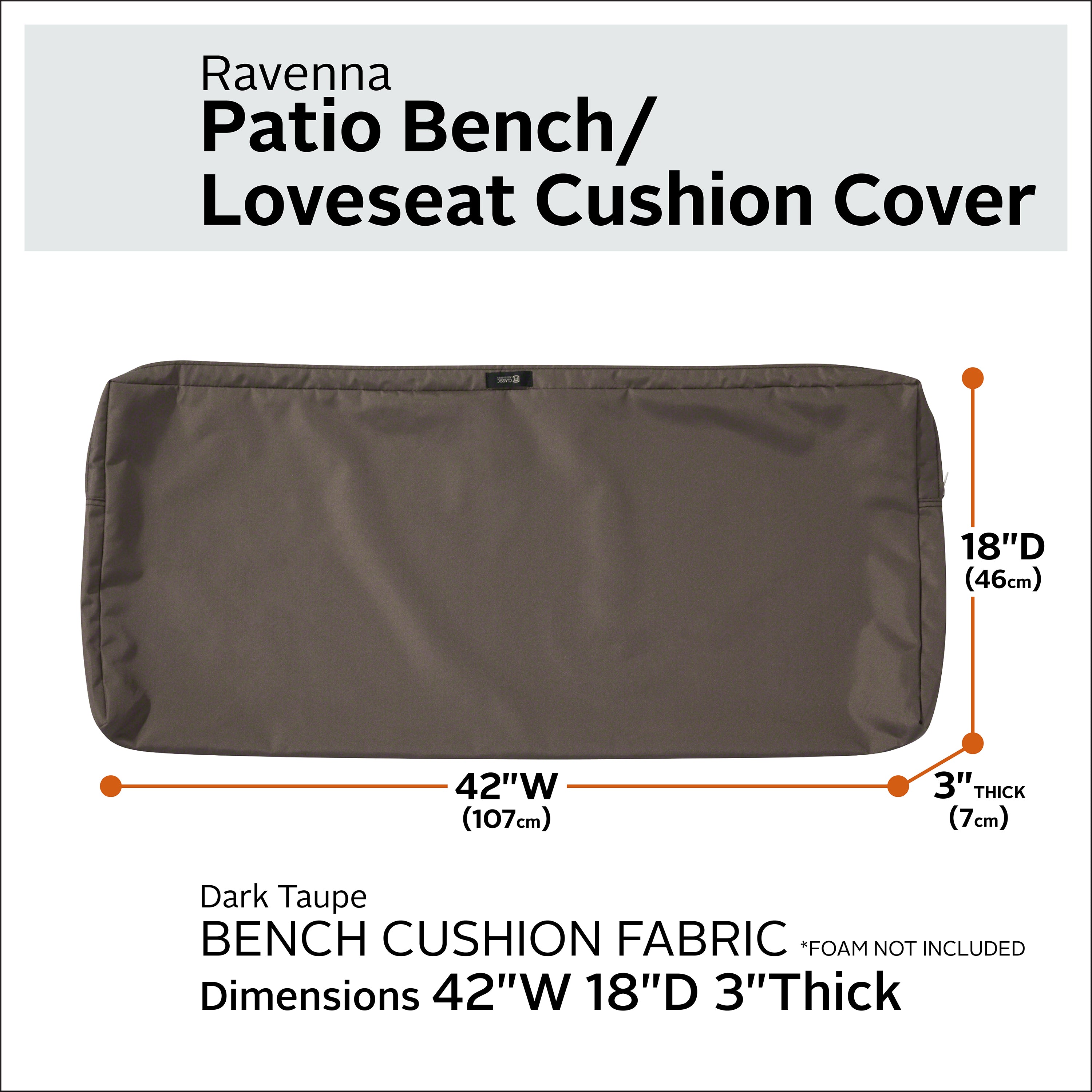 Ravenna_NL_Cushion_Cover_Bench_DarkTaupe_42x18x3_SizingGraphic_60-429.jpg