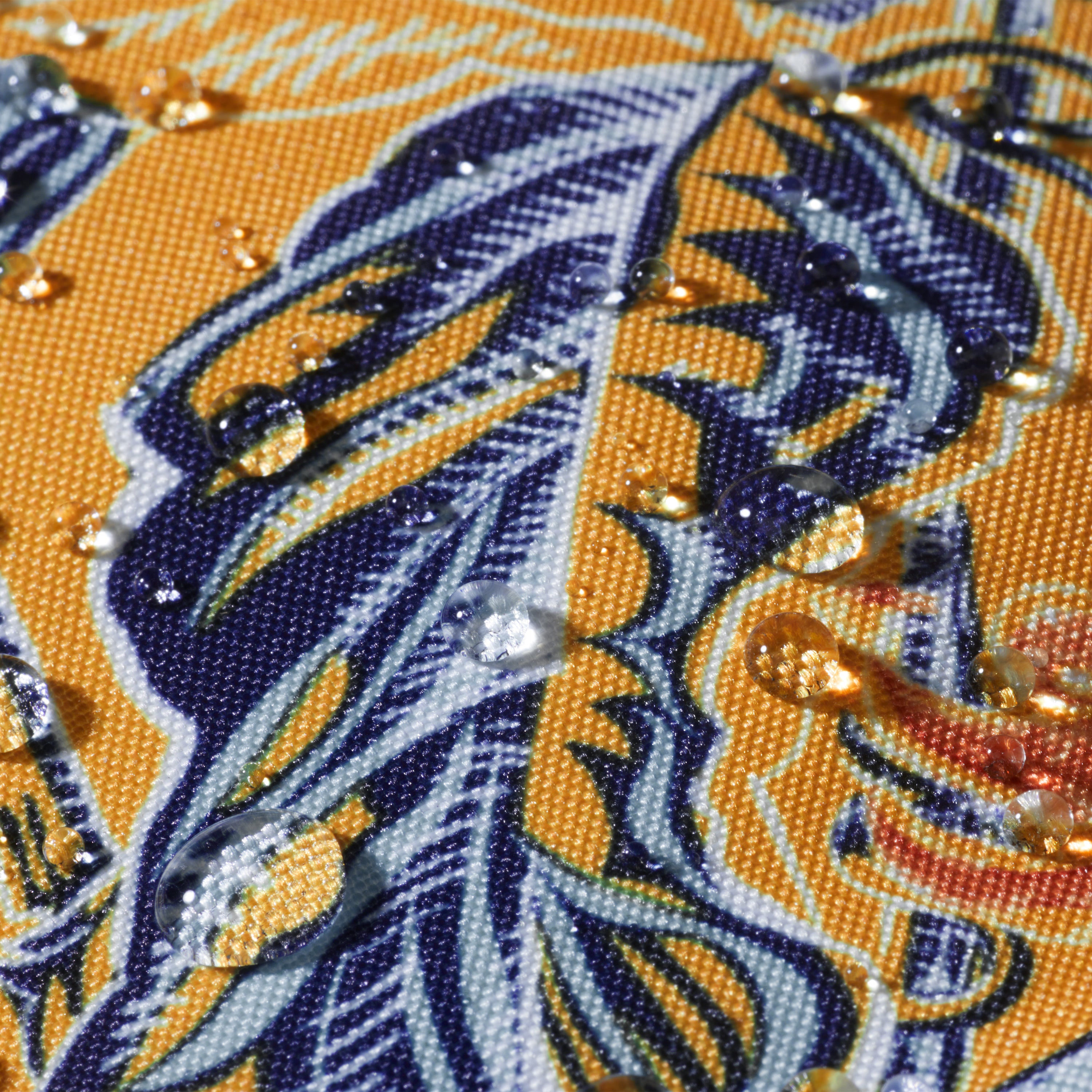 Vera Bradley by Water-Resistant Market Umbrella