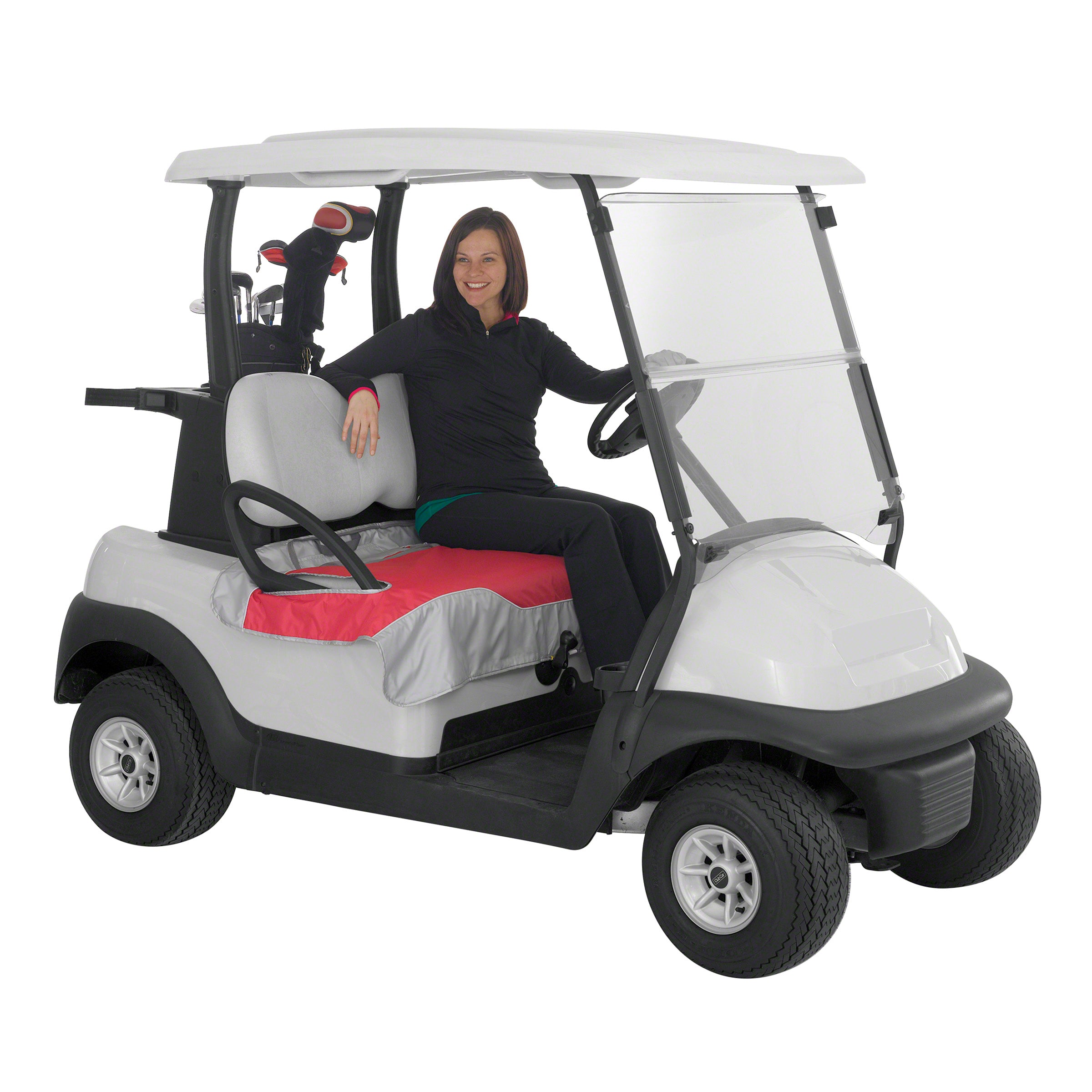 Classic Accessories Fairway Golf Cart Seat Blanket