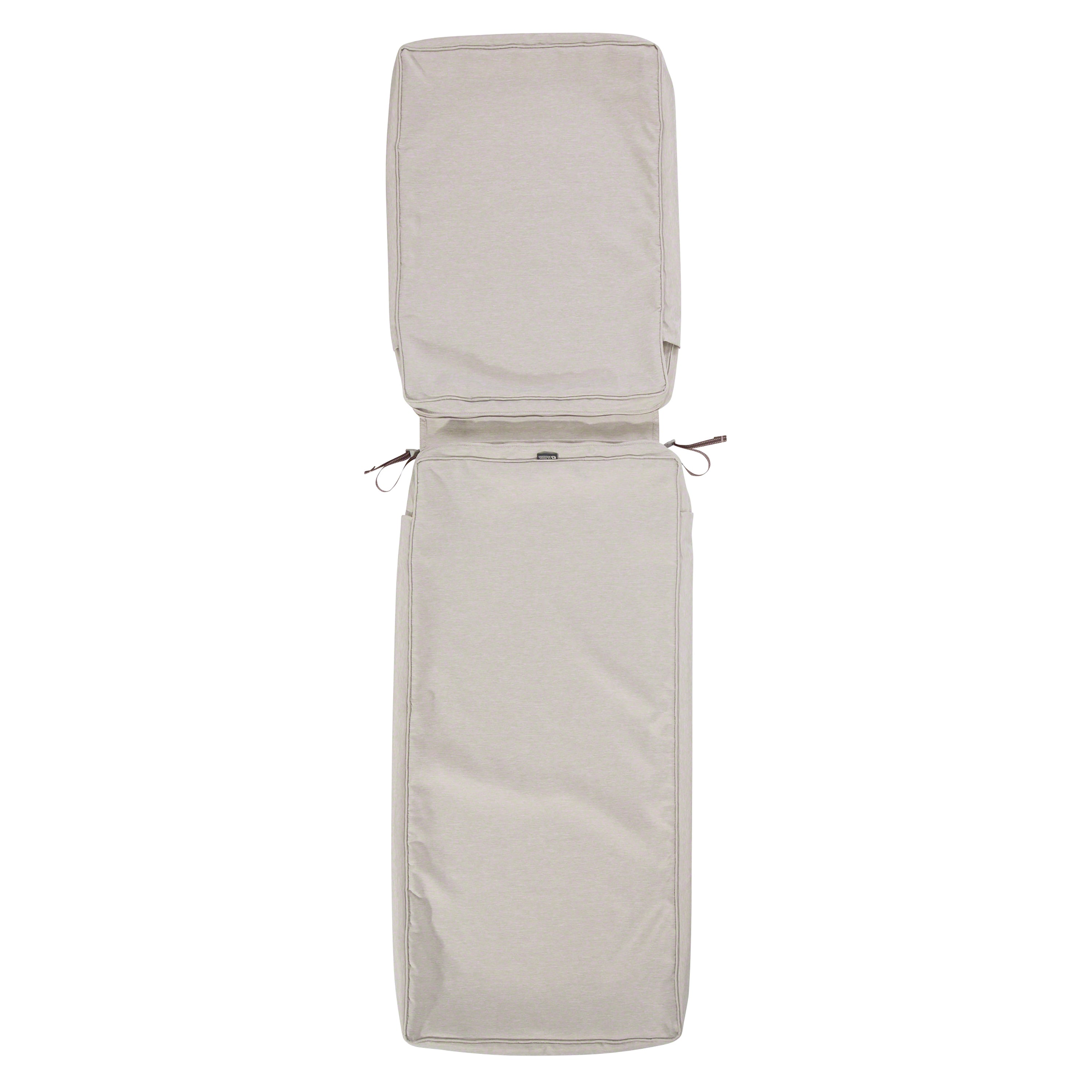 Montlake® Outdoor Chaise Lounge Cushion