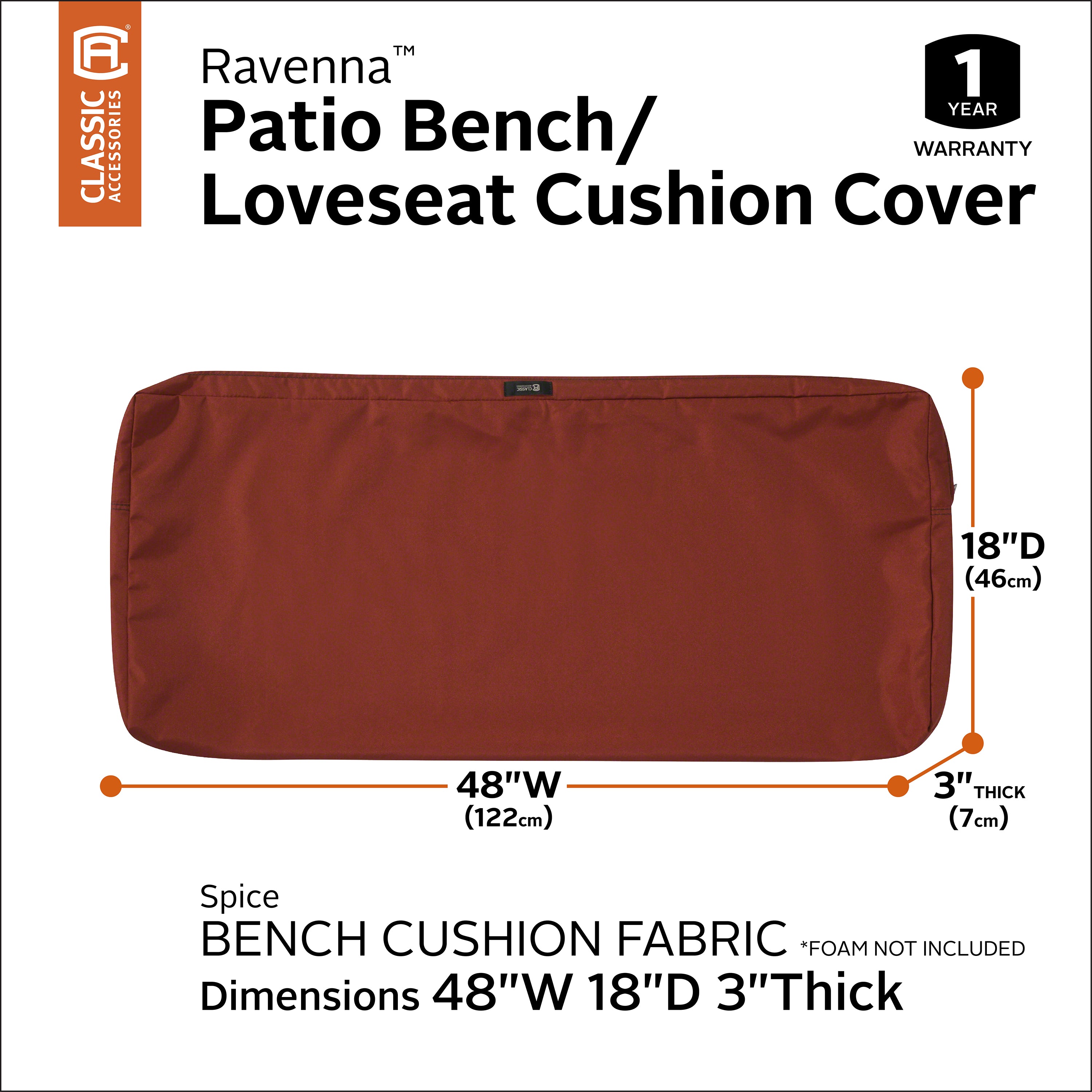 Ravenna_Cushion_Cover_Seat_Bench_Spice_48x18x3_SizingGraphic_60-413.jpg