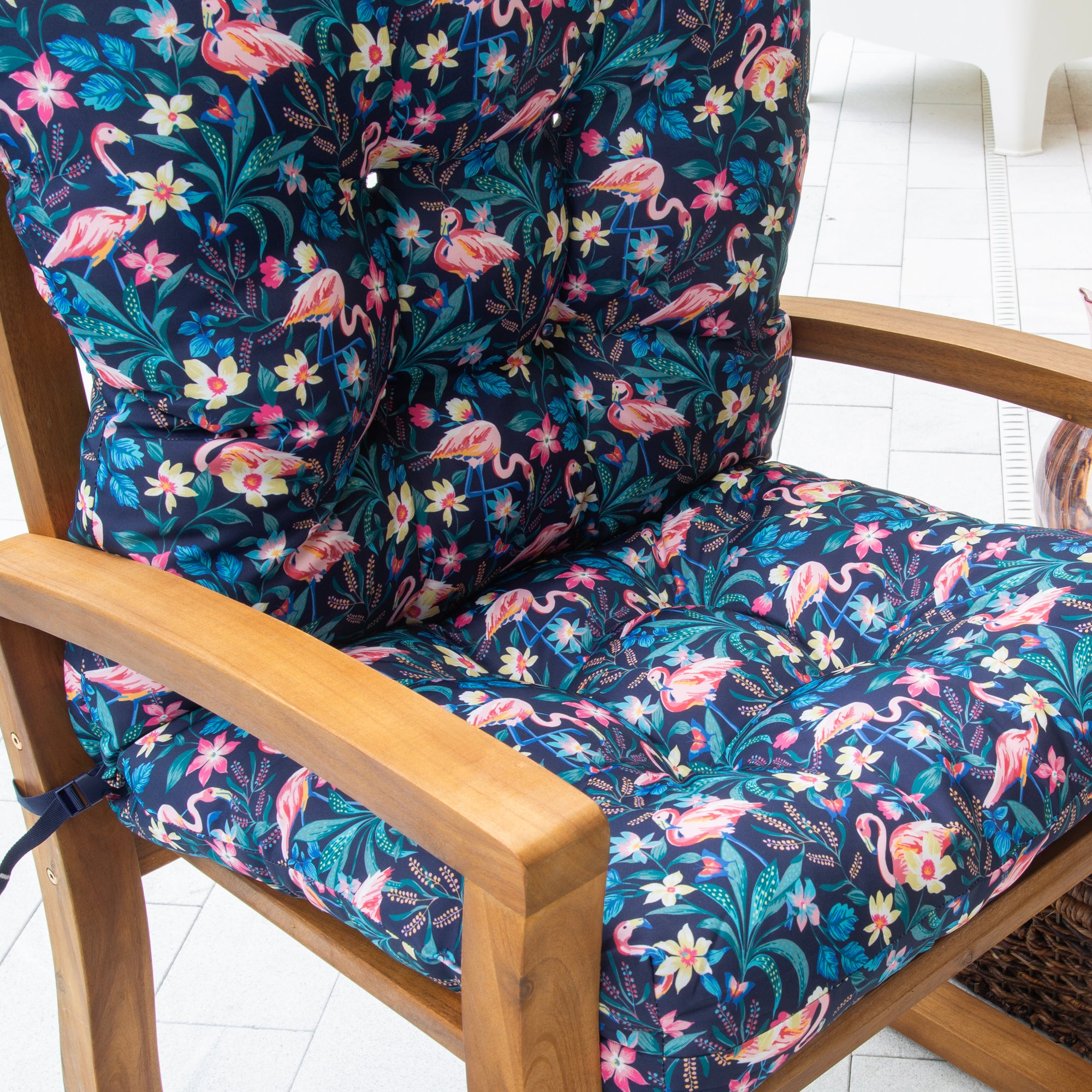 Vera Bradley by Classic Accessories Outdoor Cushion Set