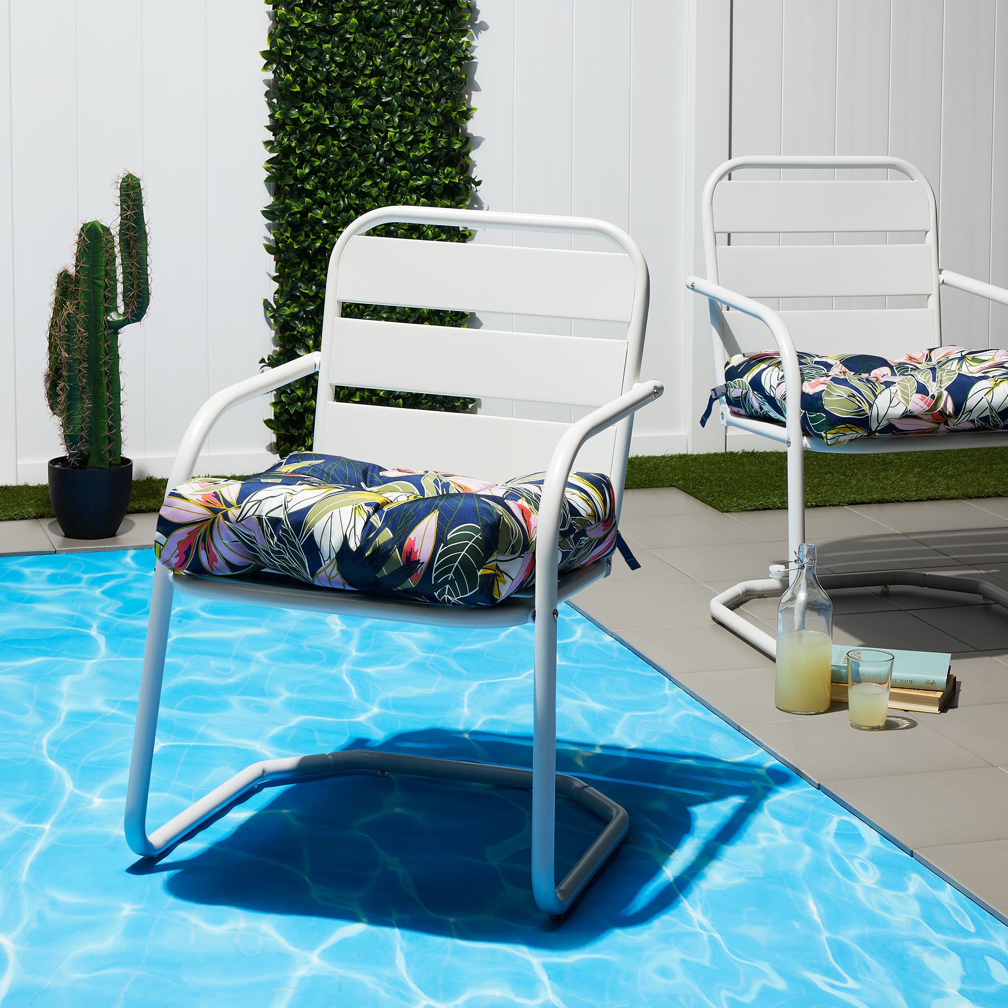 Vera Bradley by Classic Accessories Outdoor Seat Cushions
