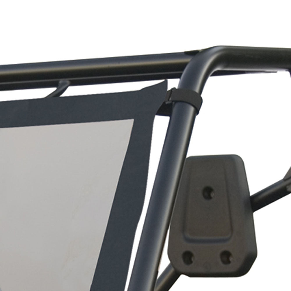 UTV_Window_Black_Strap
