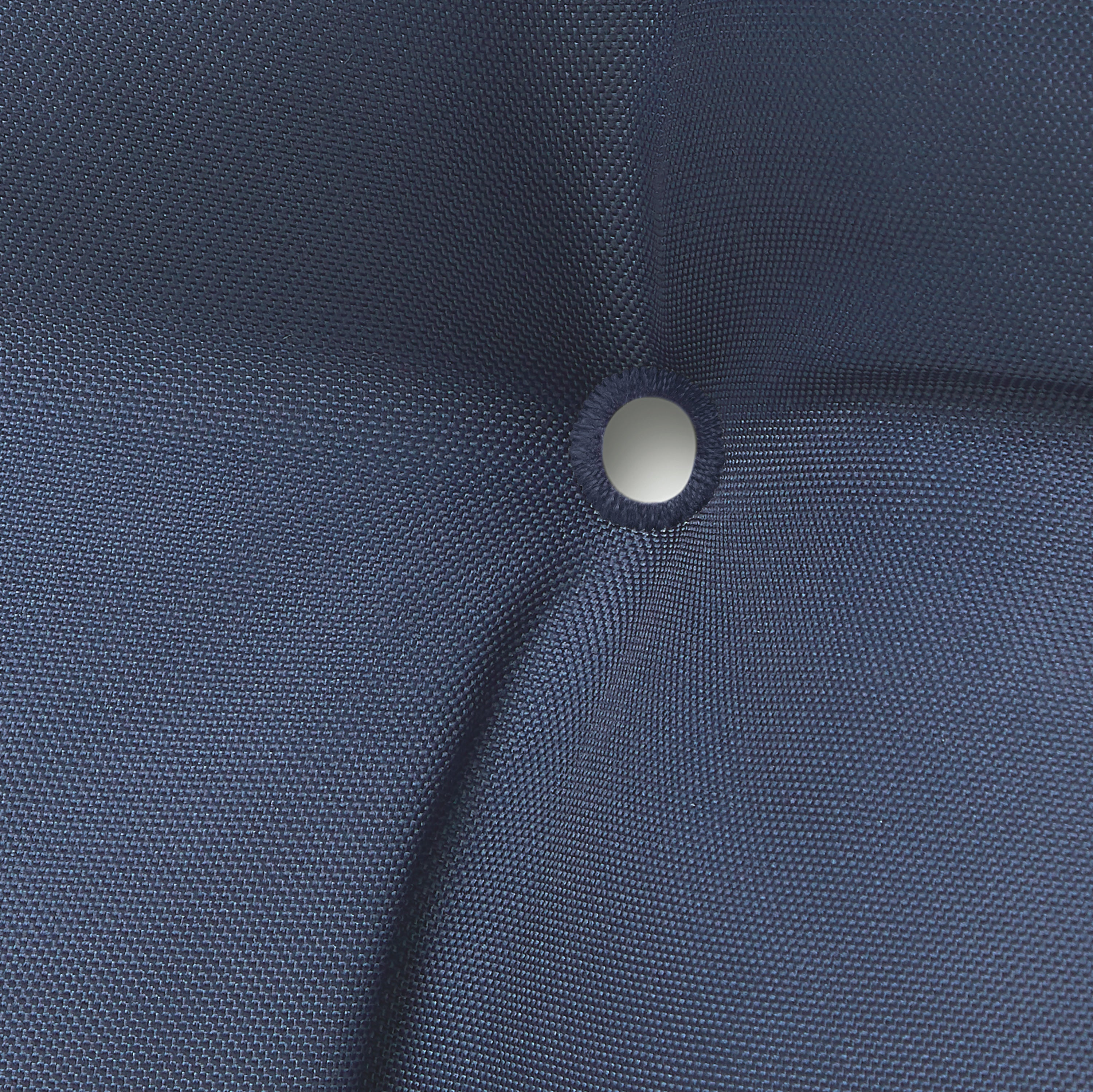 62-202_PATIO_OPP_BenchCushion_Navy_Solid_Grommet_Detail.jpg