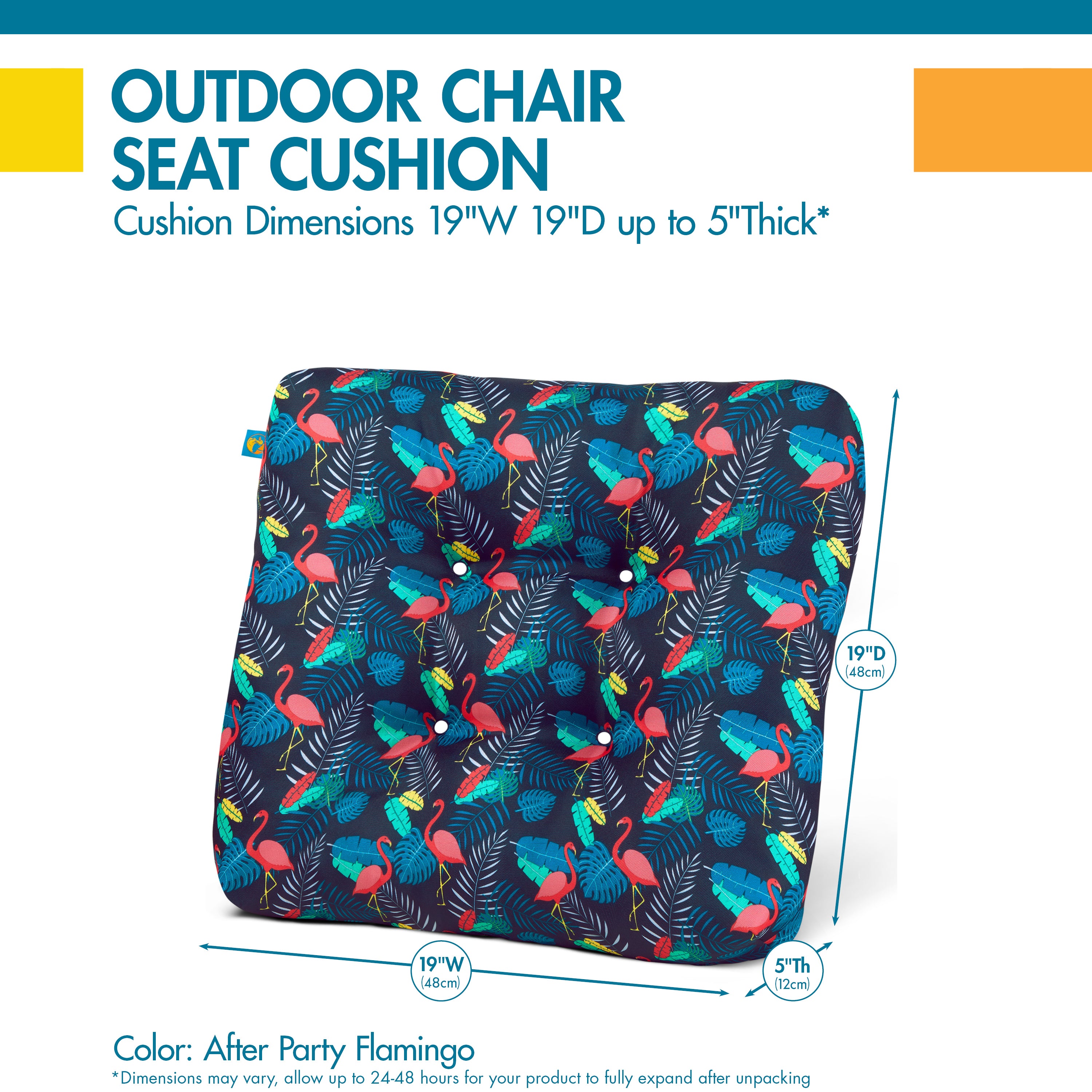 Duck_OPP_Cushion_AfterPartyFlamigo_19x19x5_SizingGraphic_DCAPCH19195-2PK.jpg