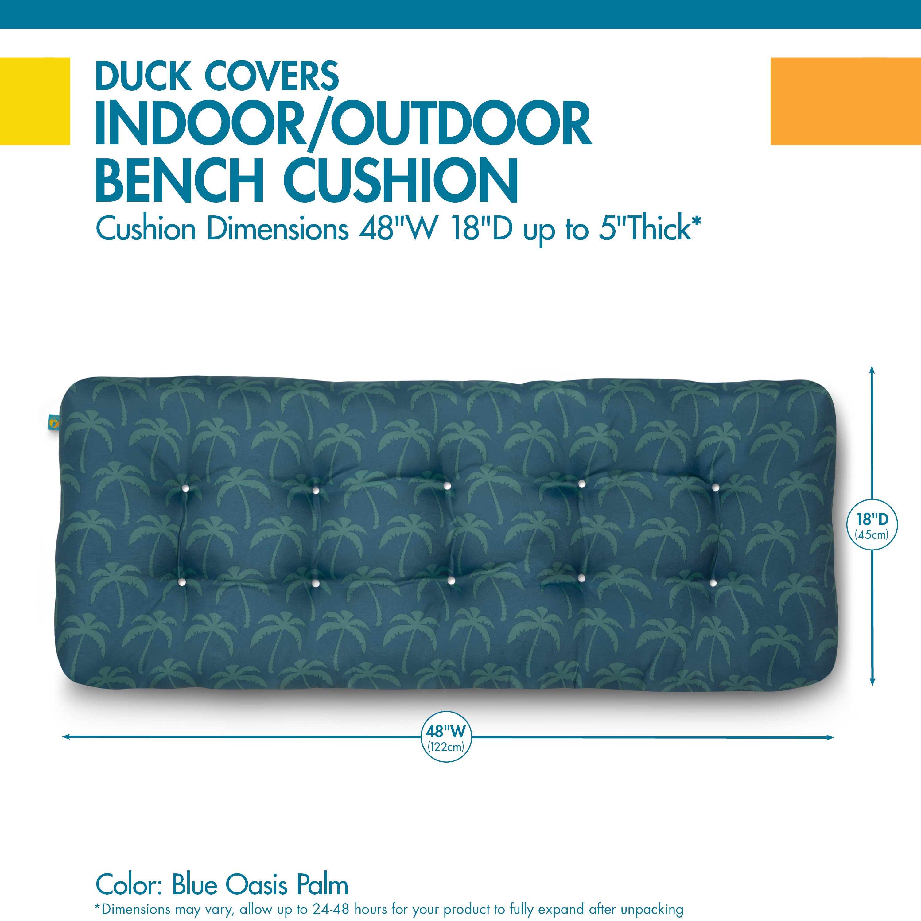 Duck_OPP_Cushion_Bench_BlueOasisPalm_48x18x5_SizingGraphic_DCBOBN48185.jpg